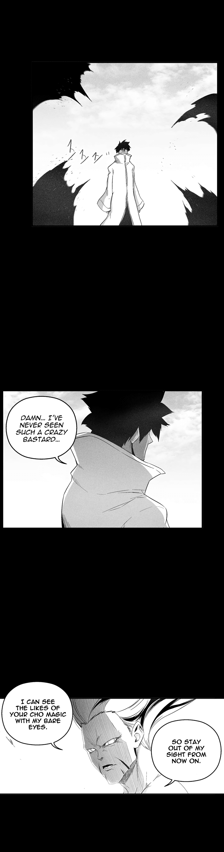 White Epic Chapter 99 page 17 - Chapter 99