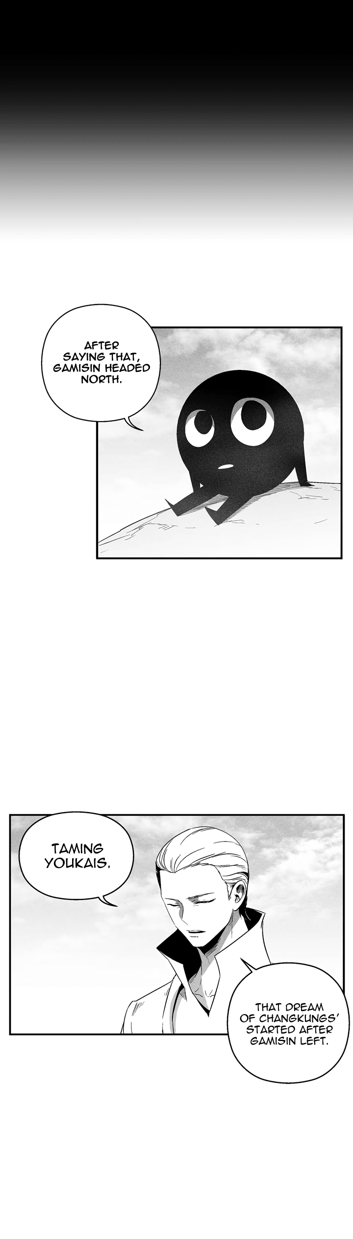 White Epic Chapter 99 page 18 - Chapter 99