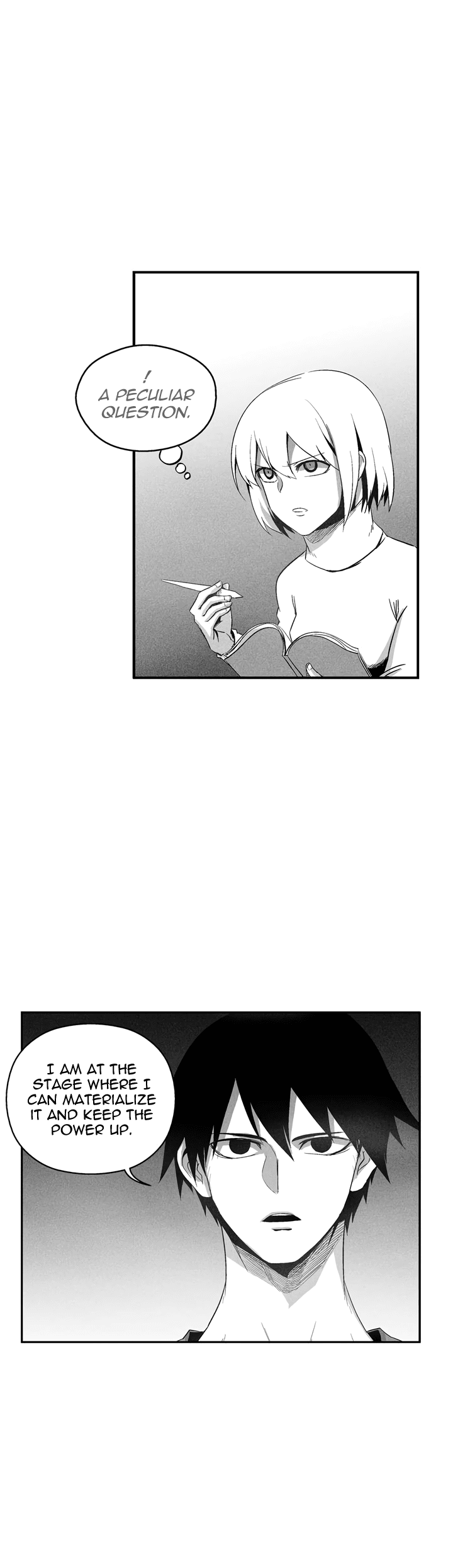 White Epic Chapter 99 page 23 - Chapter 99