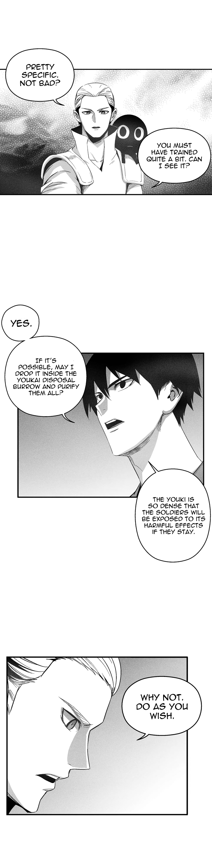 White Epic Chapter 99 page 24 - Chapter 99