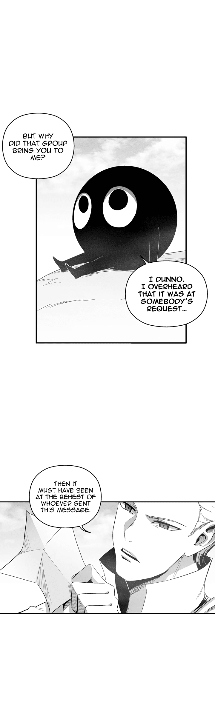 White Epic Chapter 99 page 4 - Chapter 99