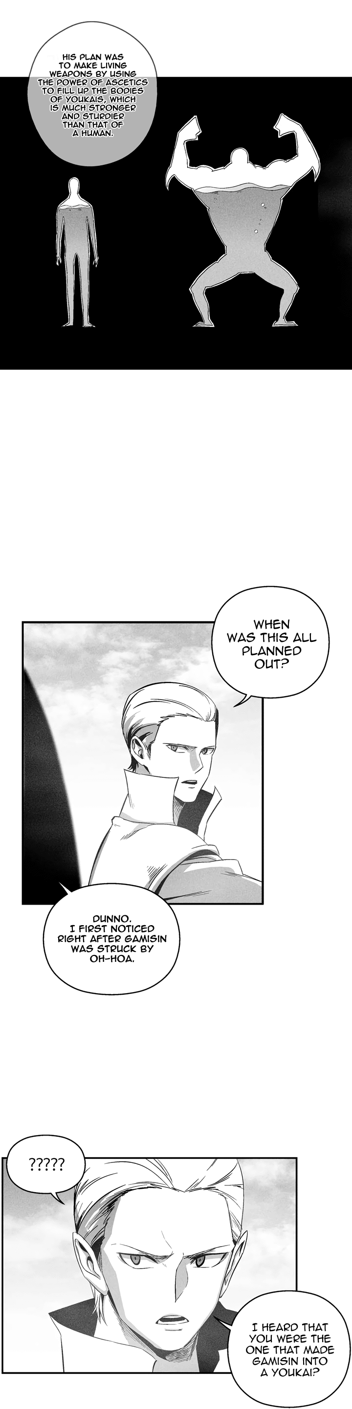 White Epic Chapter 99 page 7 - Chapter 99