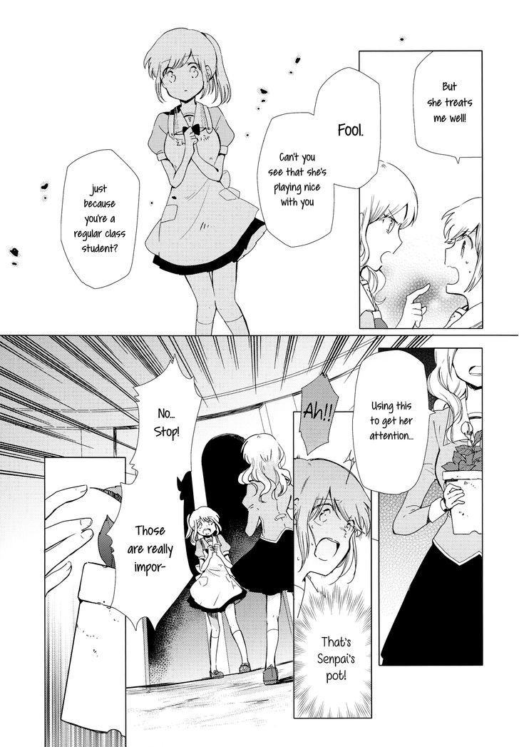 White Lily and Spring Aster Chapter 1 page 25 - Chapter 1