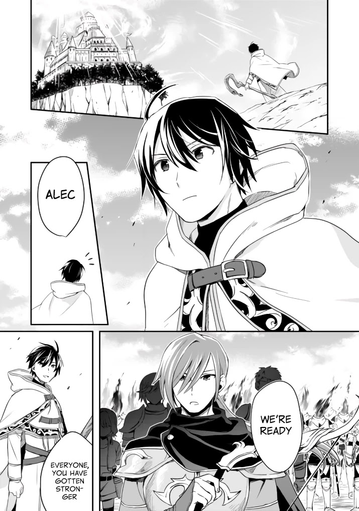 White Necromancer ~Road to Necromancer King~ Chapter 1 page 2 - Chapter 1