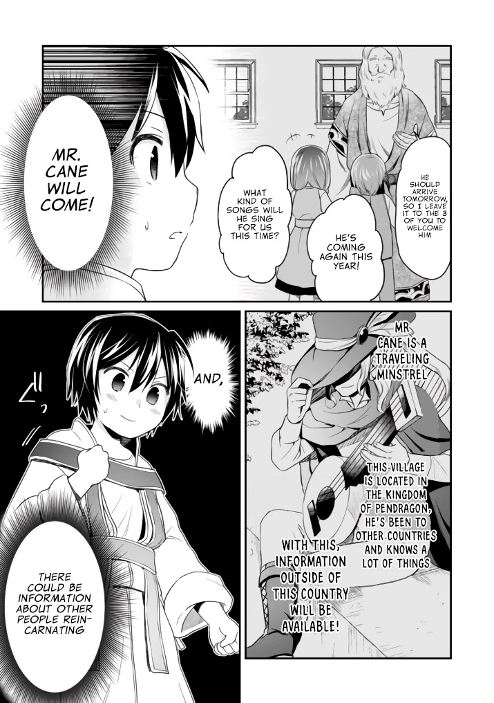 White Necromancer ~Road to Necromancer King~ Chapter 1 page 20 - Chapter 1