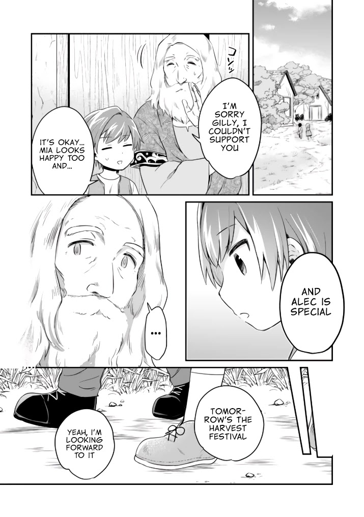 White Necromancer ~Road to Necromancer King~ Chapter 1 page 24 - Chapter 1