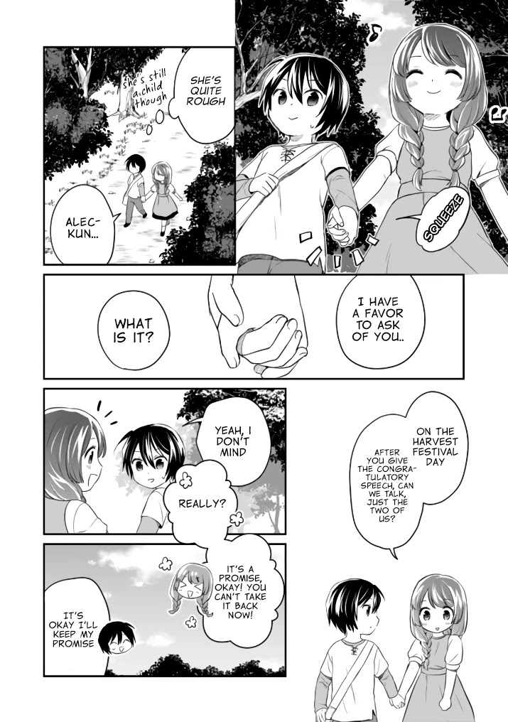 White Necromancer ~Road to Necromancer King~ Chapter 1 page 25 - Chapter 1