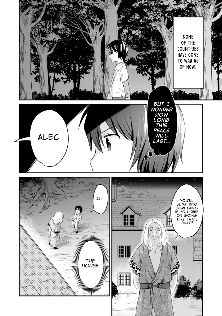 White Necromancer ~Road to Necromancer King~ Chapter 1 page 29 - Chapter 1