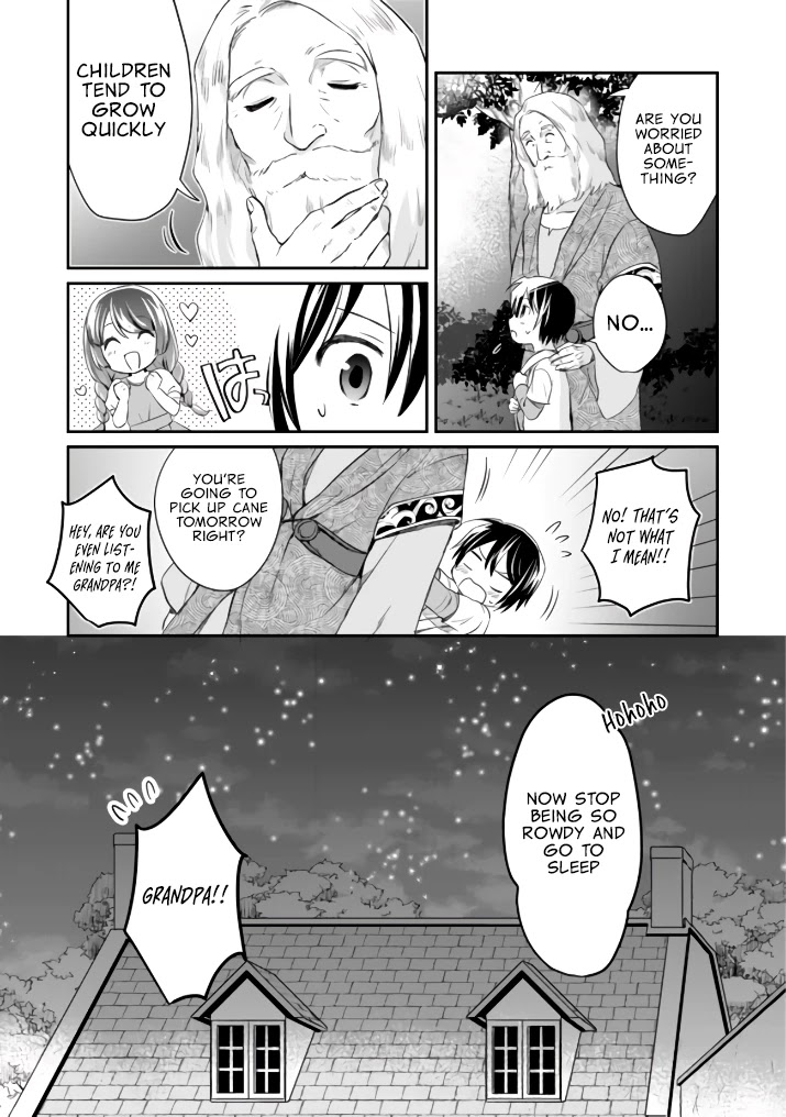 White Necromancer ~Road to Necromancer King~ Chapter 1 page 30 - Chapter 1
