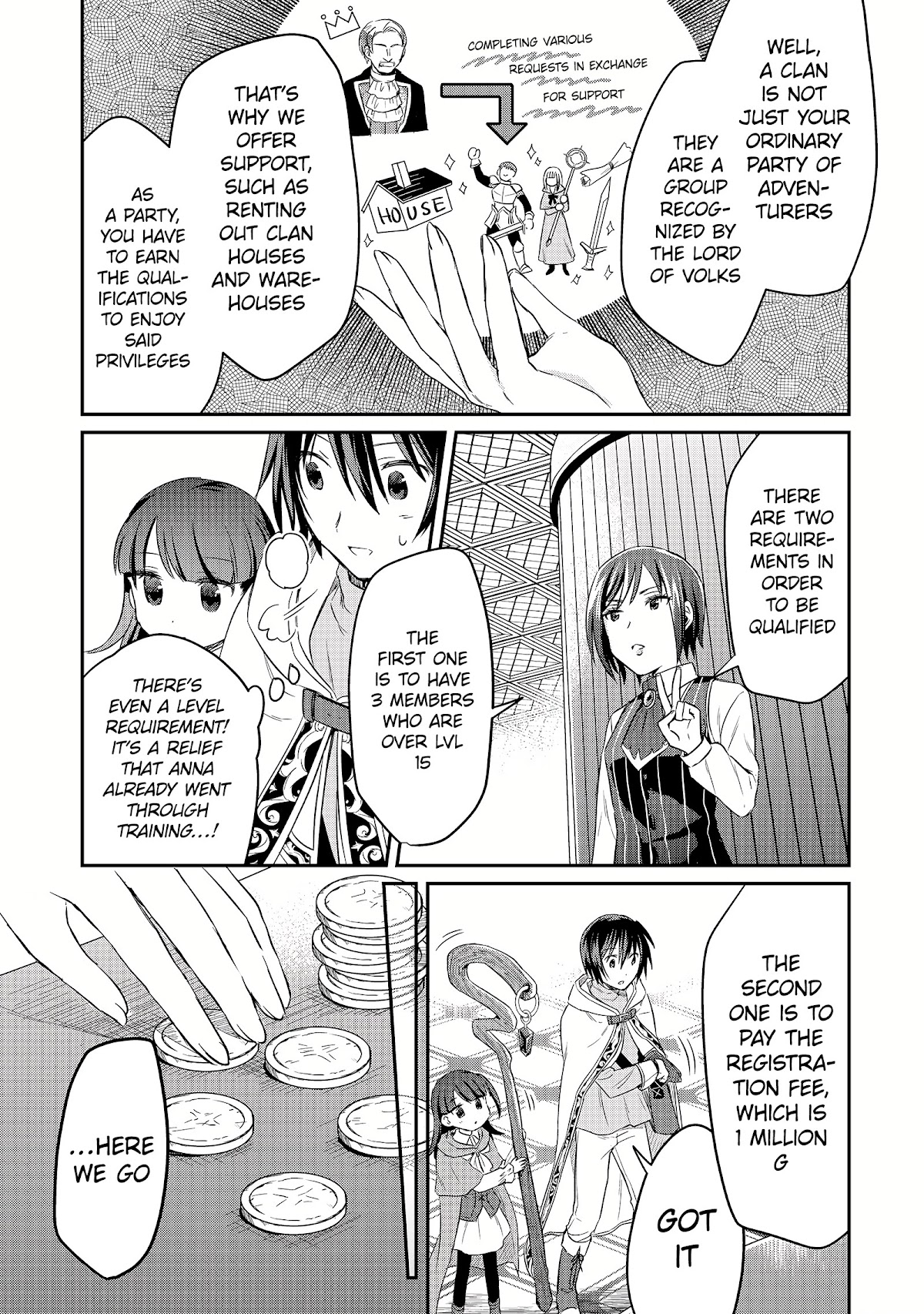 White Necromancer ~Road to Necromancer King~ Chapter 10 page 24 - Chapter 10