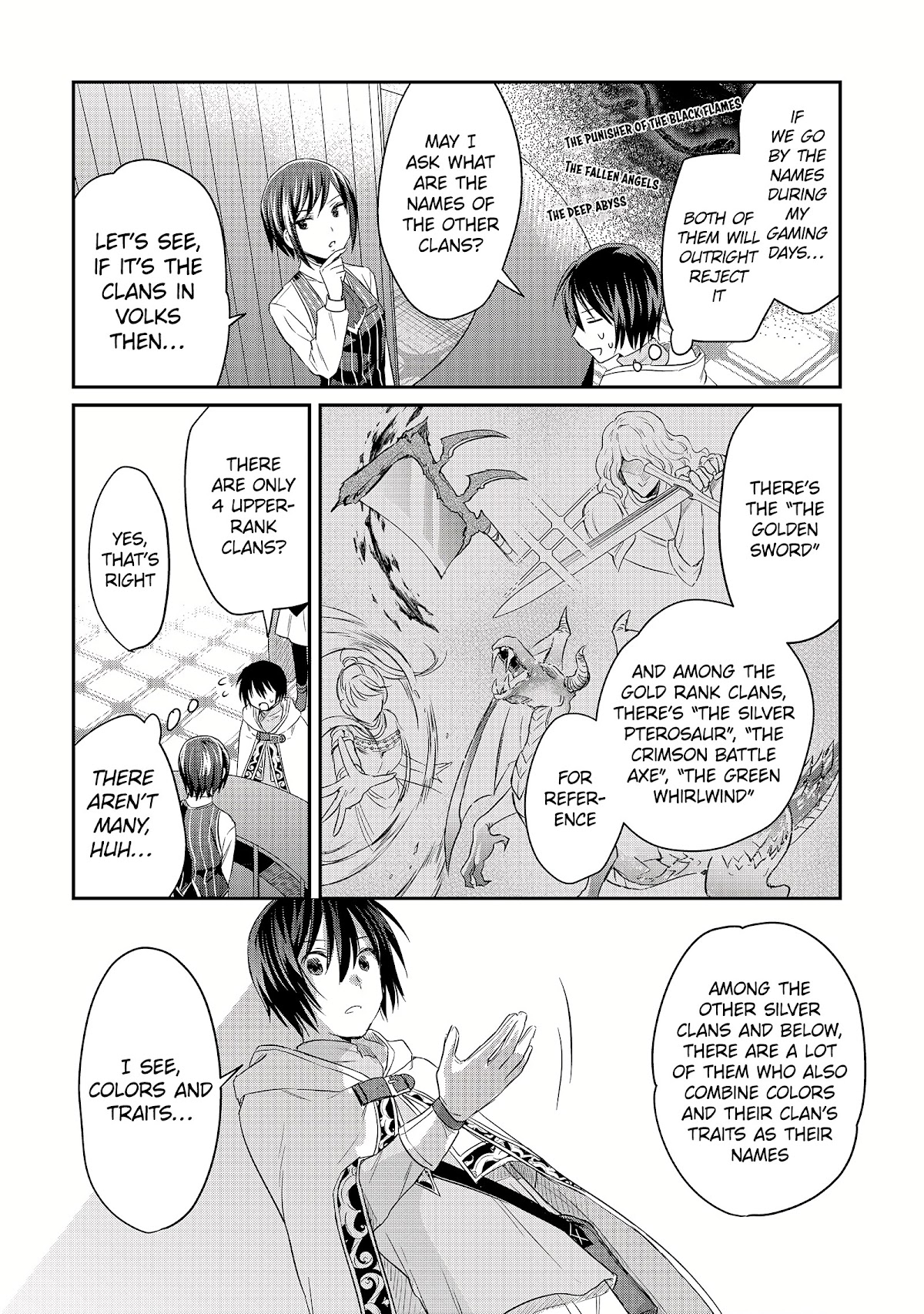 White Necromancer ~Road to Necromancer King~ Chapter 10 page 29 - Chapter 10