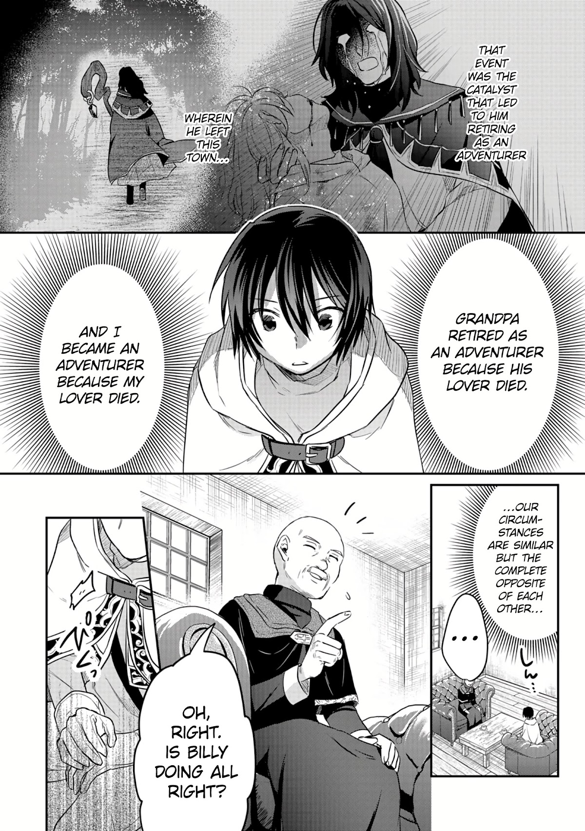White Necromancer ~Road to Necromancer King~ Chapter 11 page 19 - Chapter 11