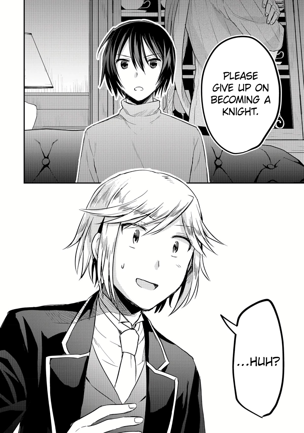 White Necromancer ~Road to Necromancer King~ Chapter 12 page 11 - Chapter 12