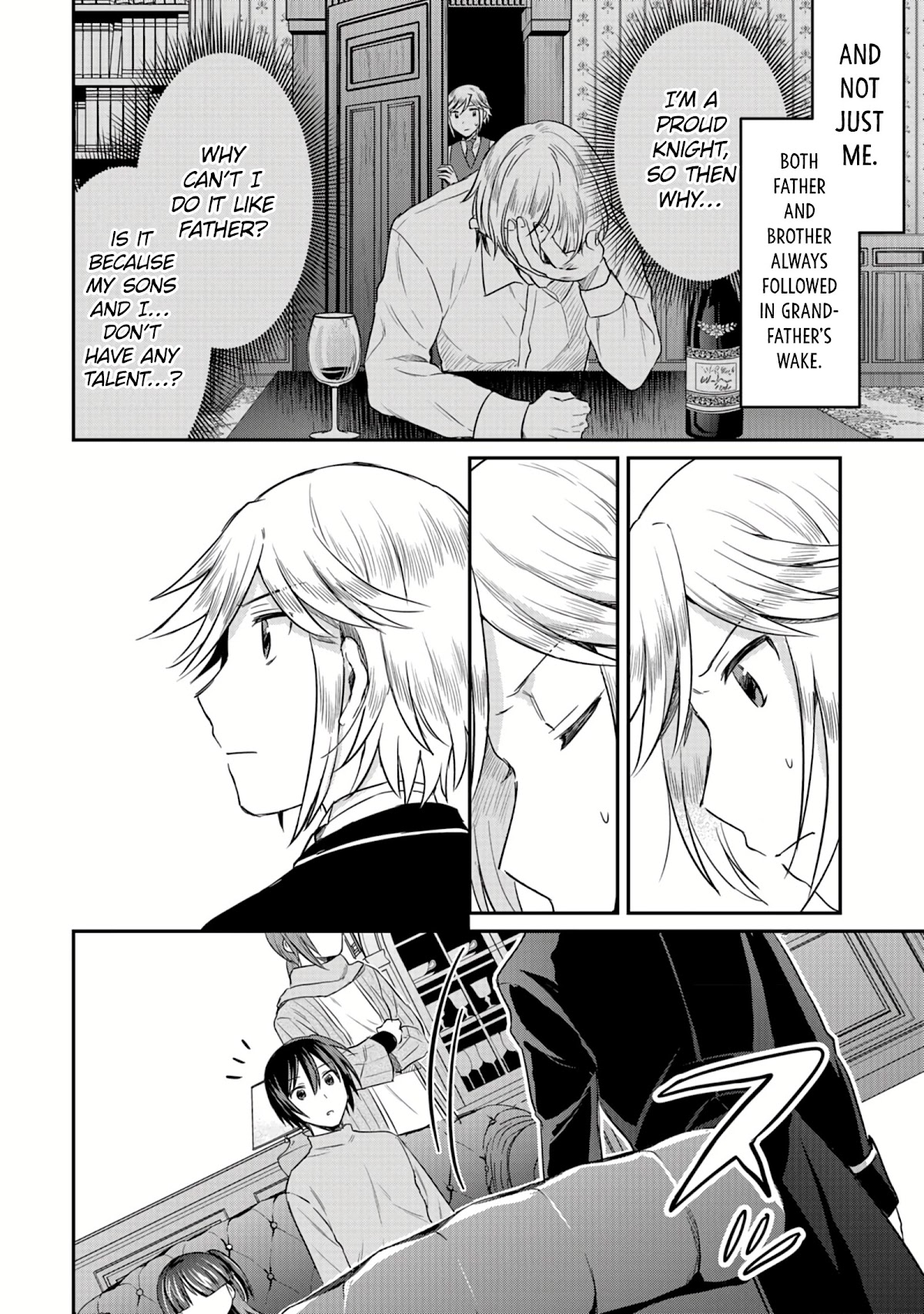 White Necromancer ~Road to Necromancer King~ Chapter 12 page 17 - Chapter 12