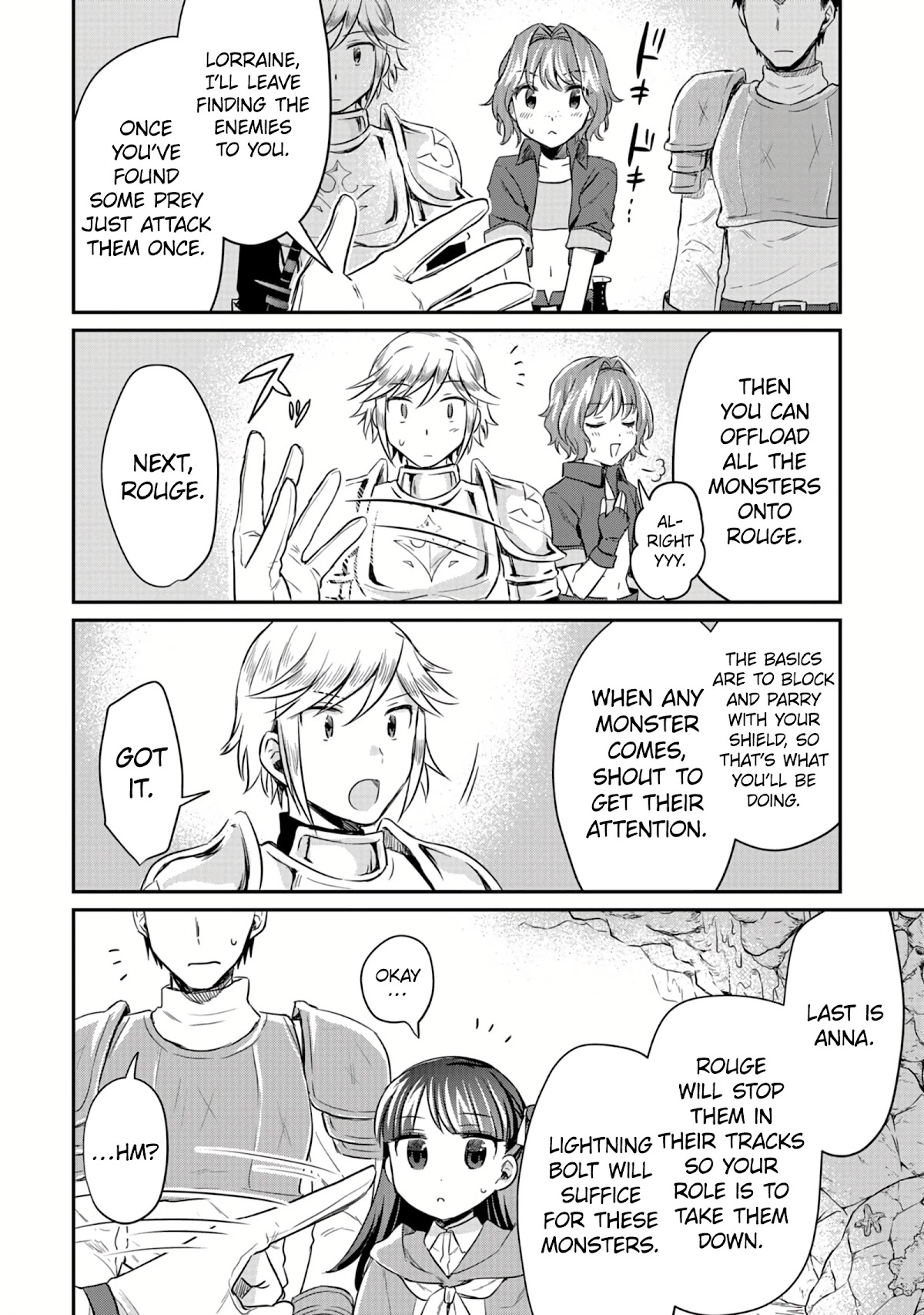 White Necromancer ~Road to Necromancer King~ Chapter 12 page 31 - Chapter 12