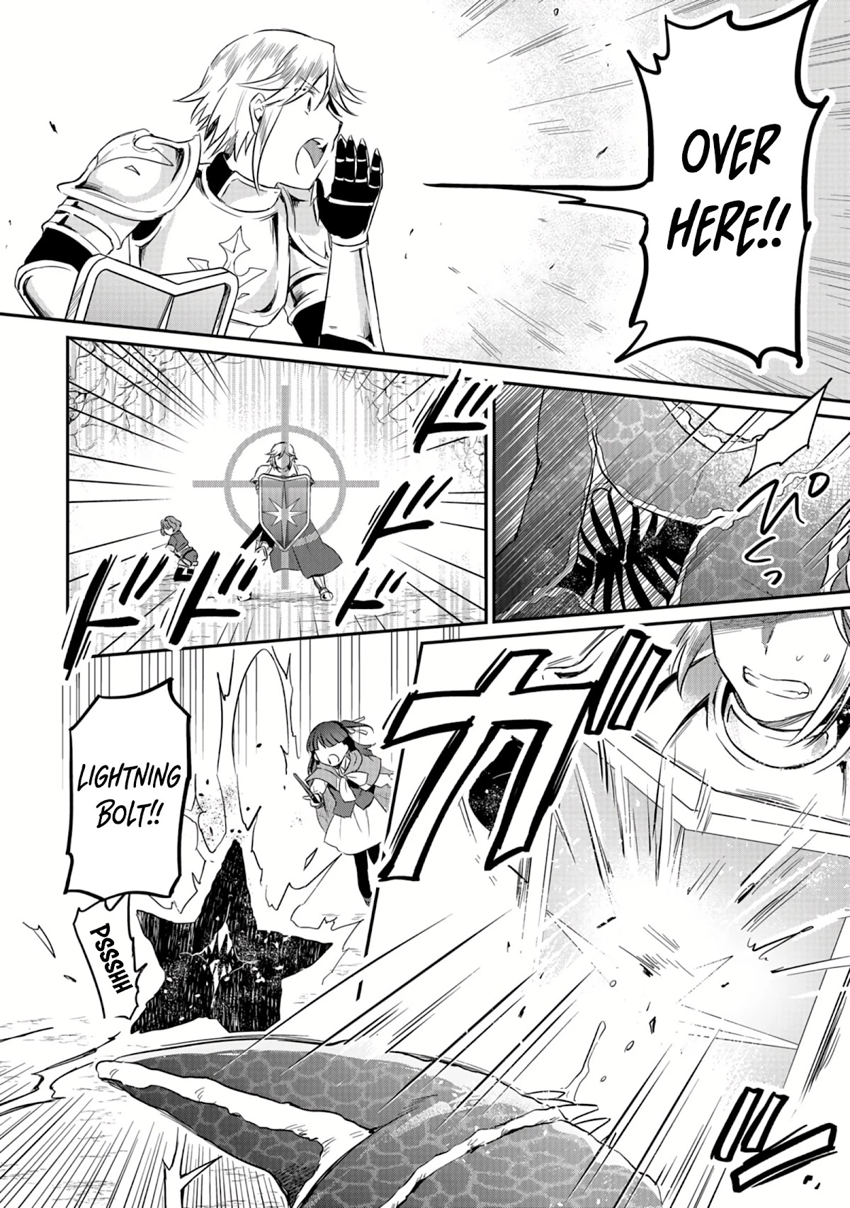 White Necromancer ~Road to Necromancer King~ Chapter 12 page 35 - Chapter 12