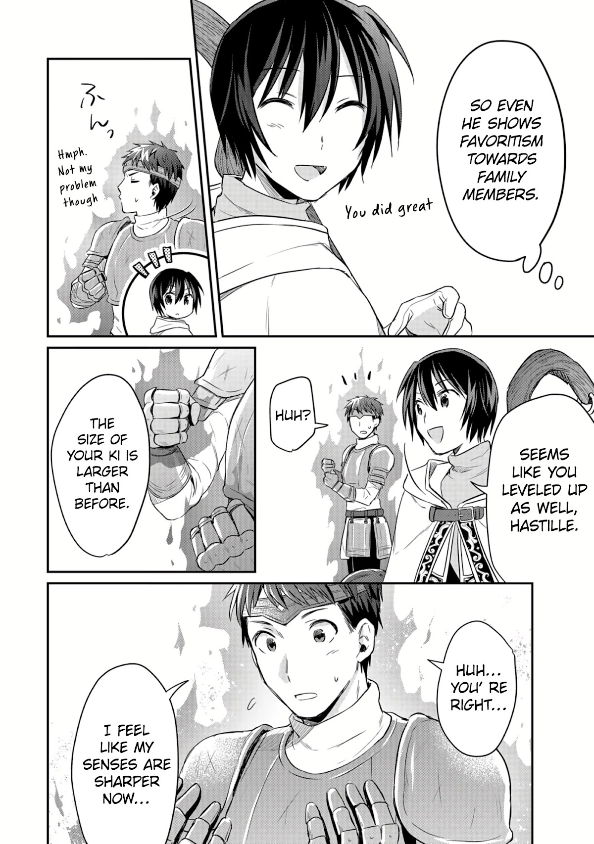 White Necromancer ~Road to Necromancer King~ Chapter 12 page 39 - Chapter 12
