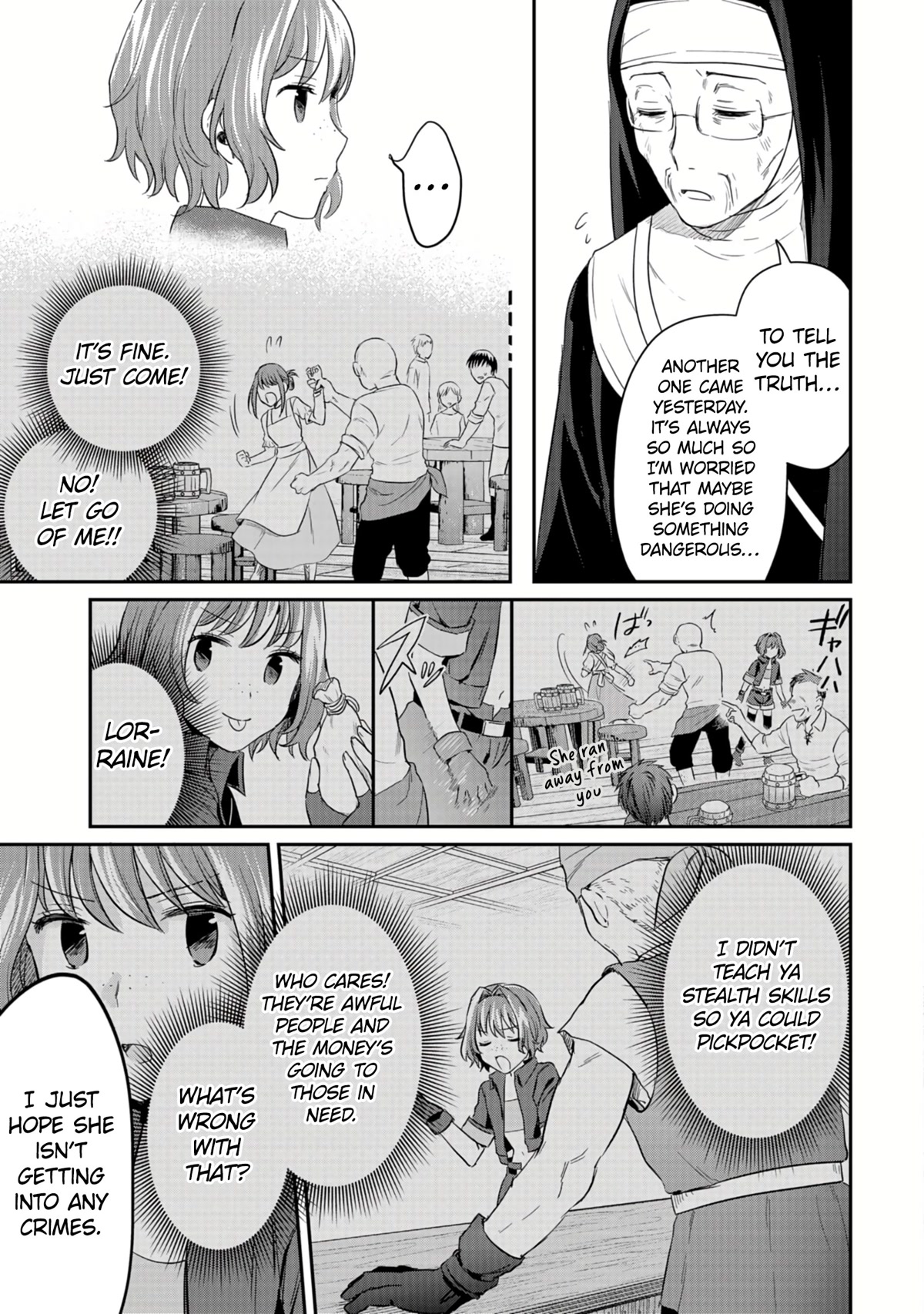 White Necromancer ~Road to Necromancer King~ Chapter 13 page 20 - Chapter 13