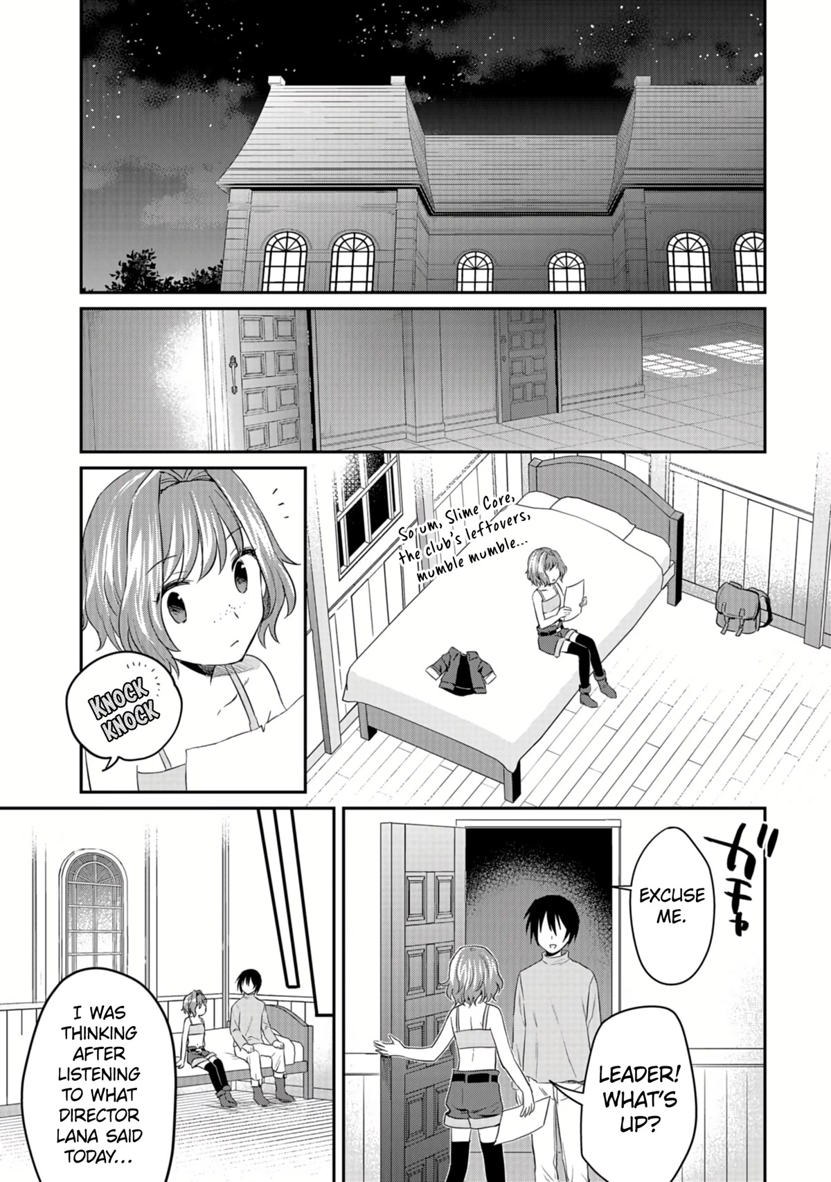 White Necromancer ~Road to Necromancer King~ Chapter 13 page 24 - Chapter 13