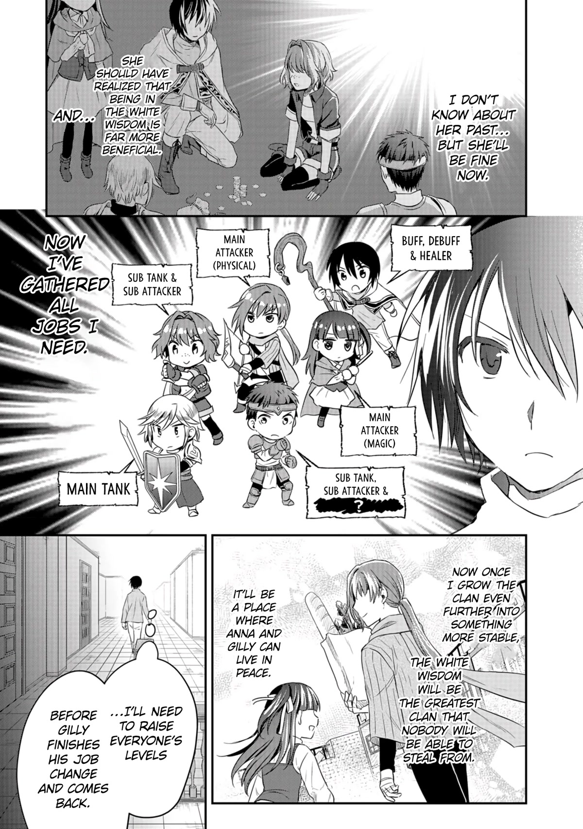 White Necromancer ~Road to Necromancer King~ Chapter 13 page 29 - Chapter 13