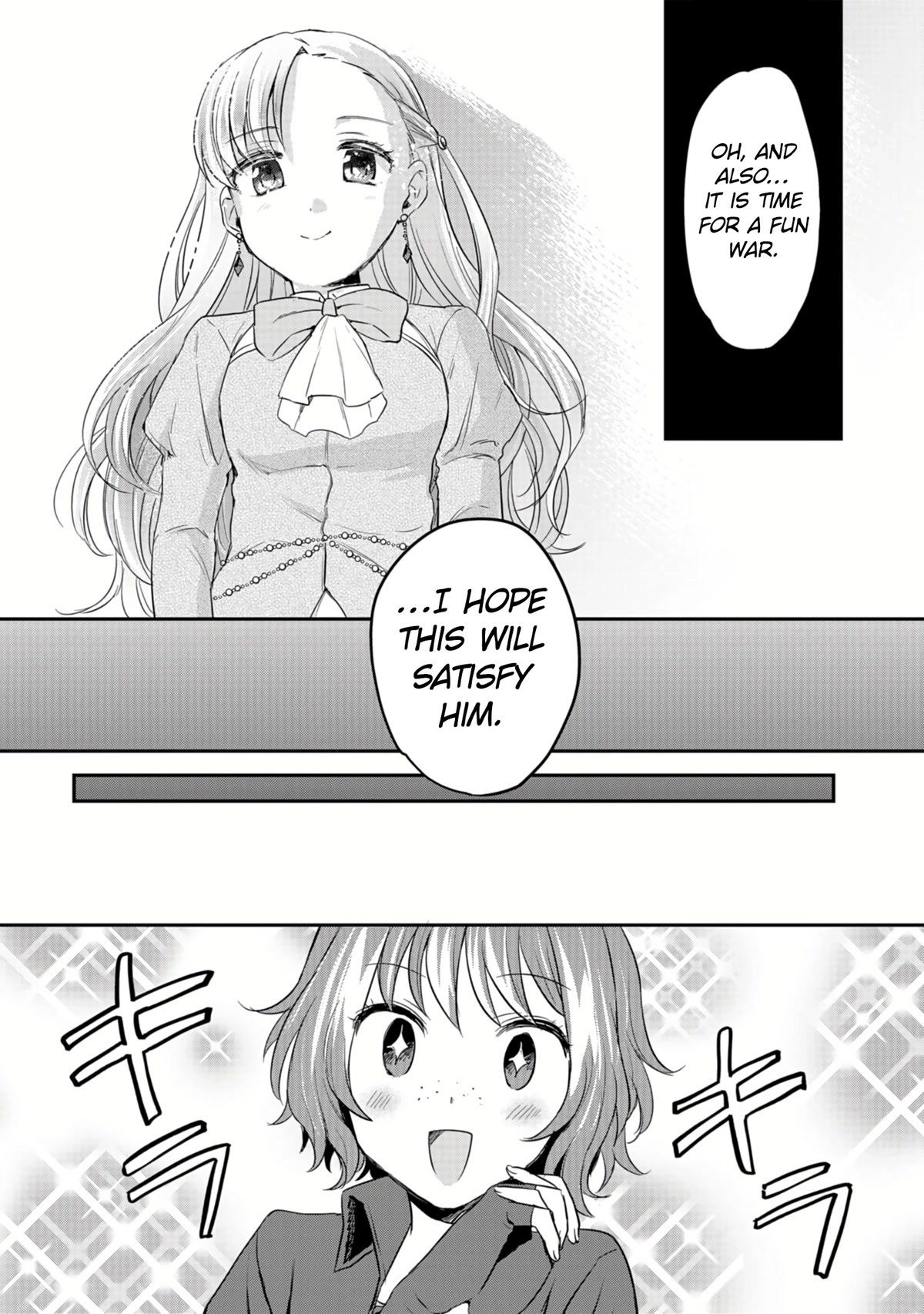 White Necromancer ~Road to Necromancer King~ Chapter 13 page 5 - Chapter 13