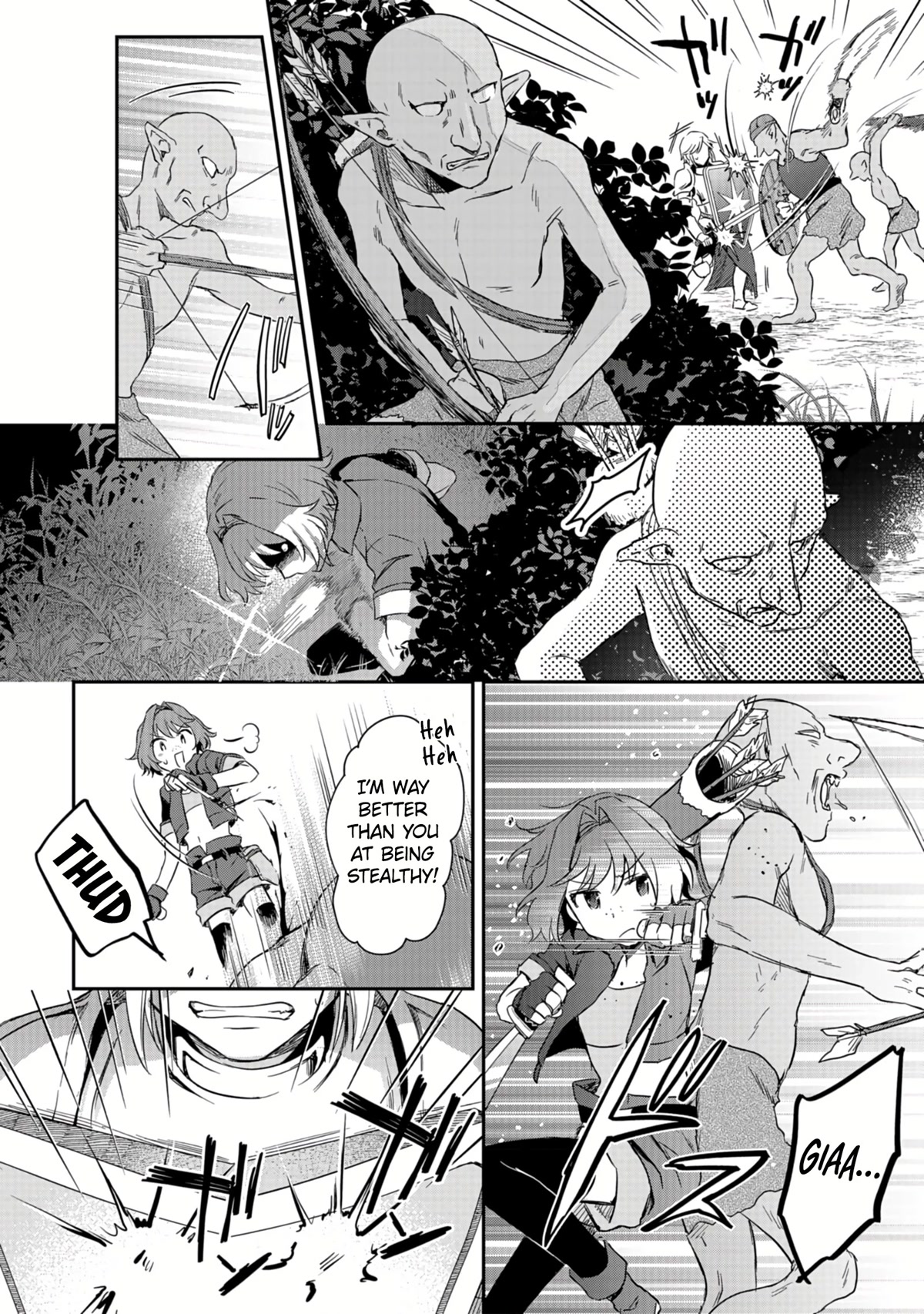 White Necromancer ~Road to Necromancer King~ Chapter 14 page 15 - Chapter 14