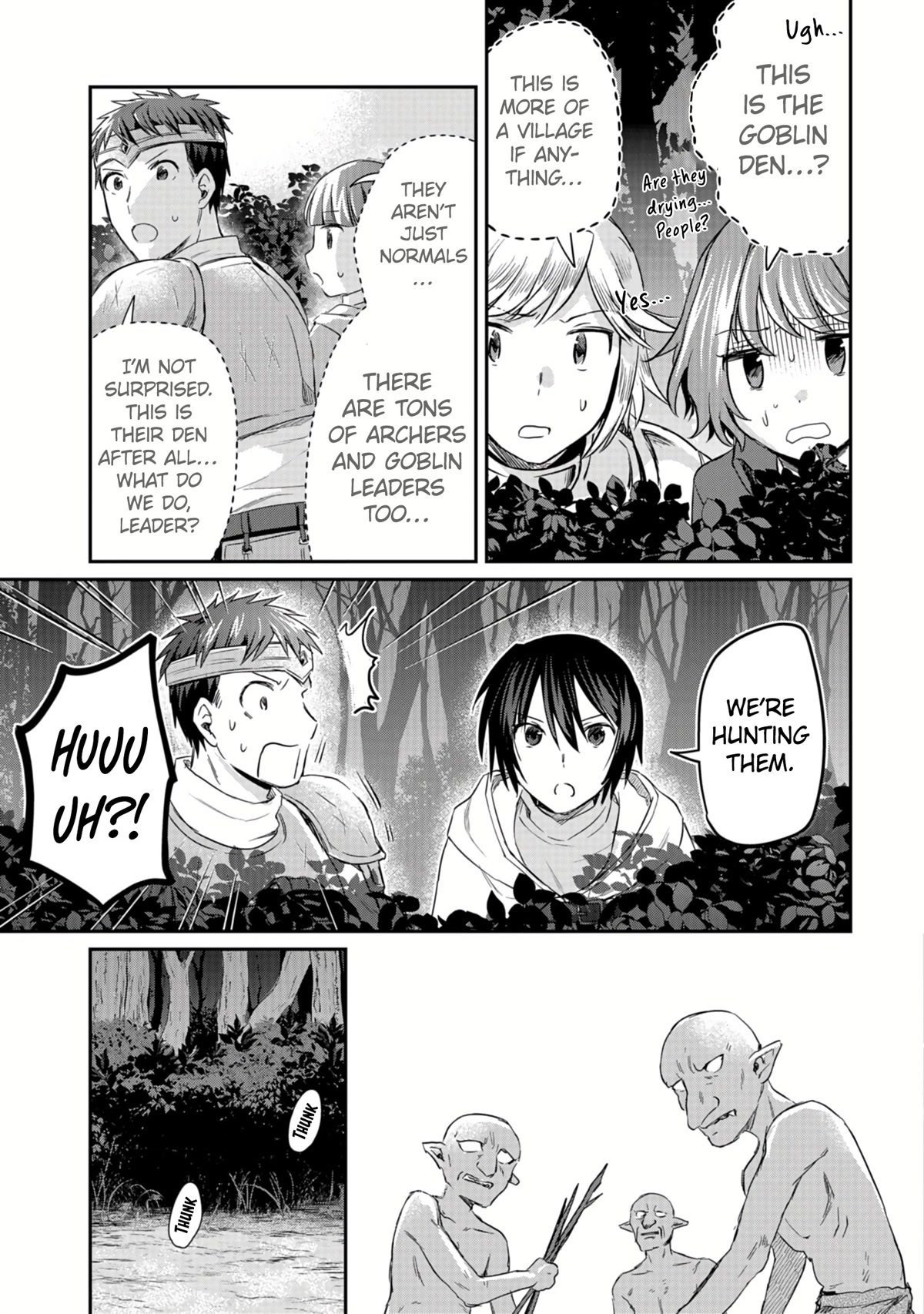 White Necromancer ~Road to Necromancer King~ Chapter 14 page 18 - Chapter 14