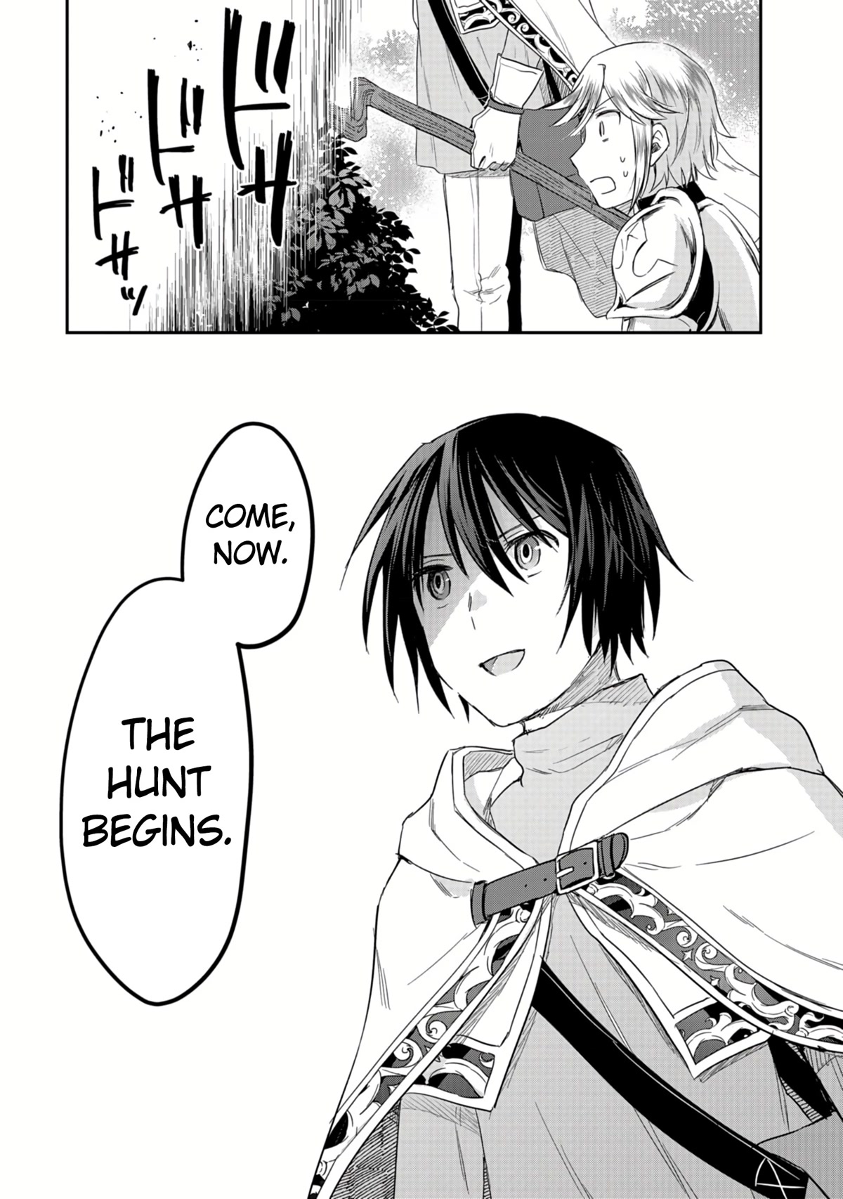 White Necromancer ~Road to Necromancer King~ Chapter 14 page 21 - Chapter 14