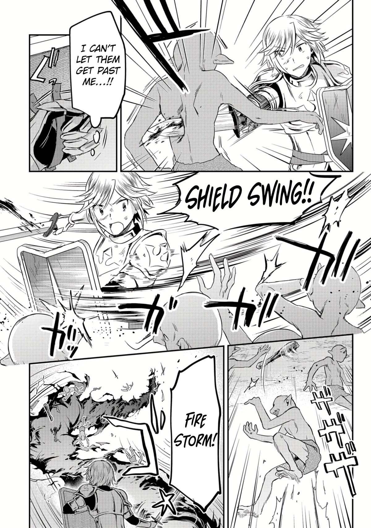 White Necromancer ~Road to Necromancer King~ Chapter 14 page 25 - Chapter 14