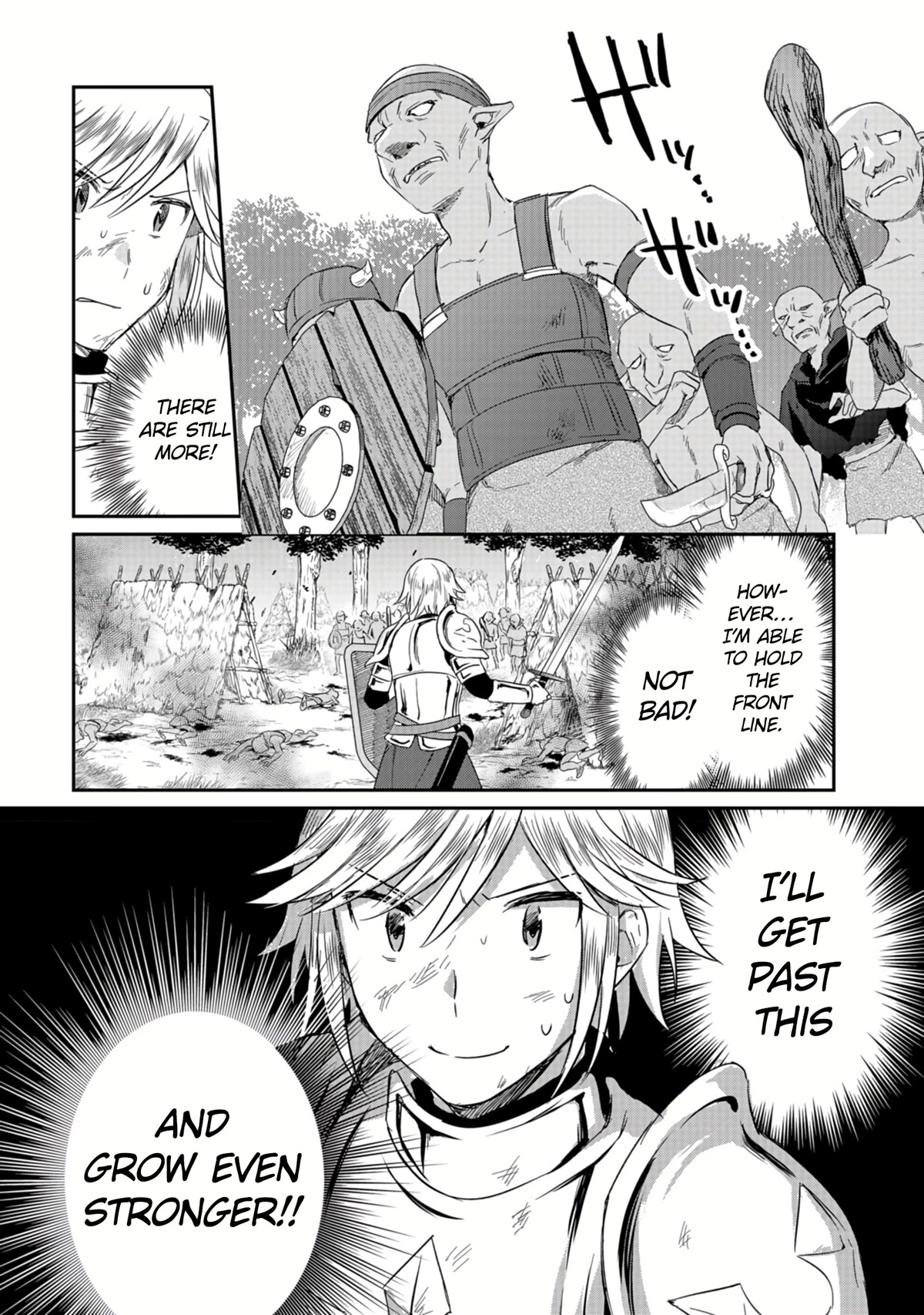 White Necromancer ~Road to Necromancer King~ Chapter 14 page 27 - Chapter 14