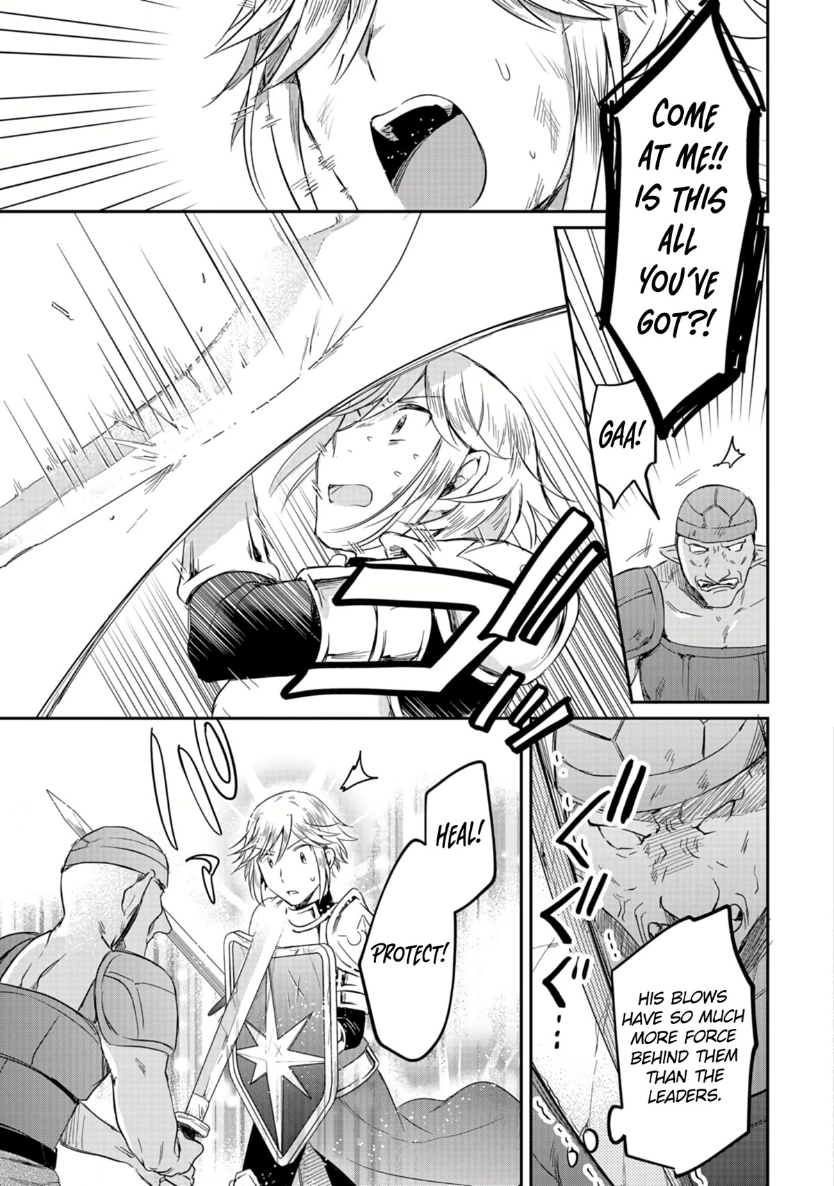 White Necromancer ~Road to Necromancer King~ Chapter 14 page 28 - Chapter 14