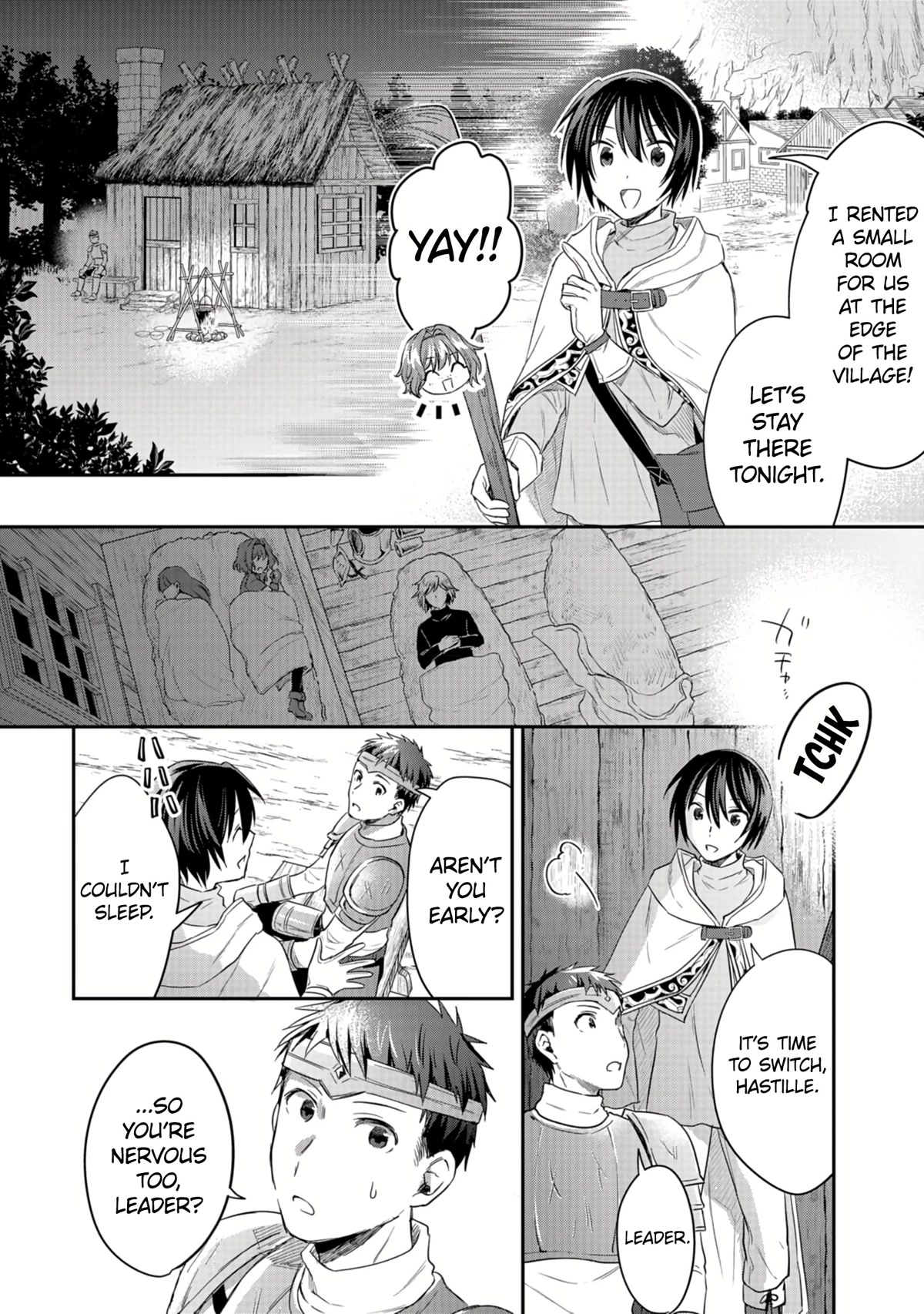White Necromancer ~Road to Necromancer King~ Chapter 14 page 9 - Chapter 14