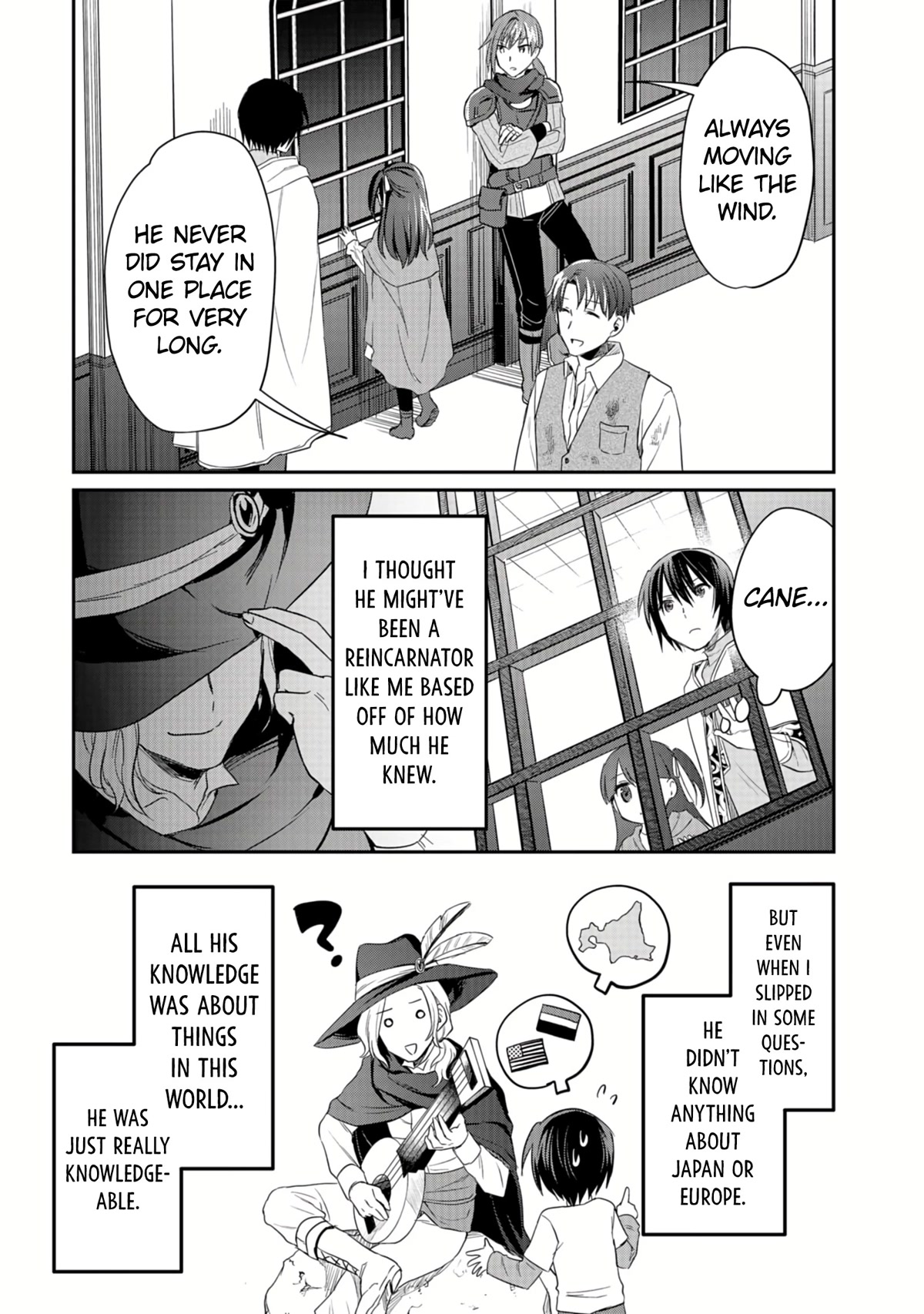 White Necromancer ~Road to Necromancer King~ Chapter 15 page 24 - Chapter 15