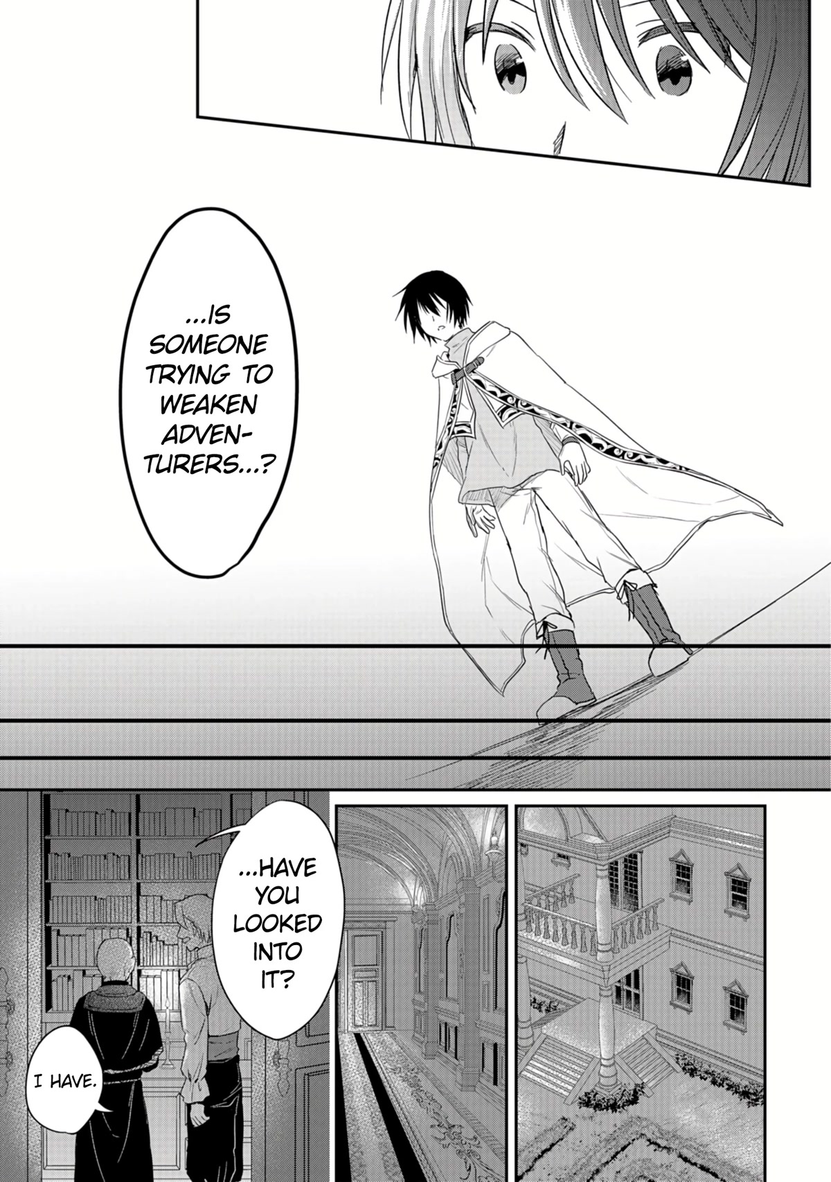 White Necromancer ~Road to Necromancer King~ Chapter 15 page 29 - Chapter 15