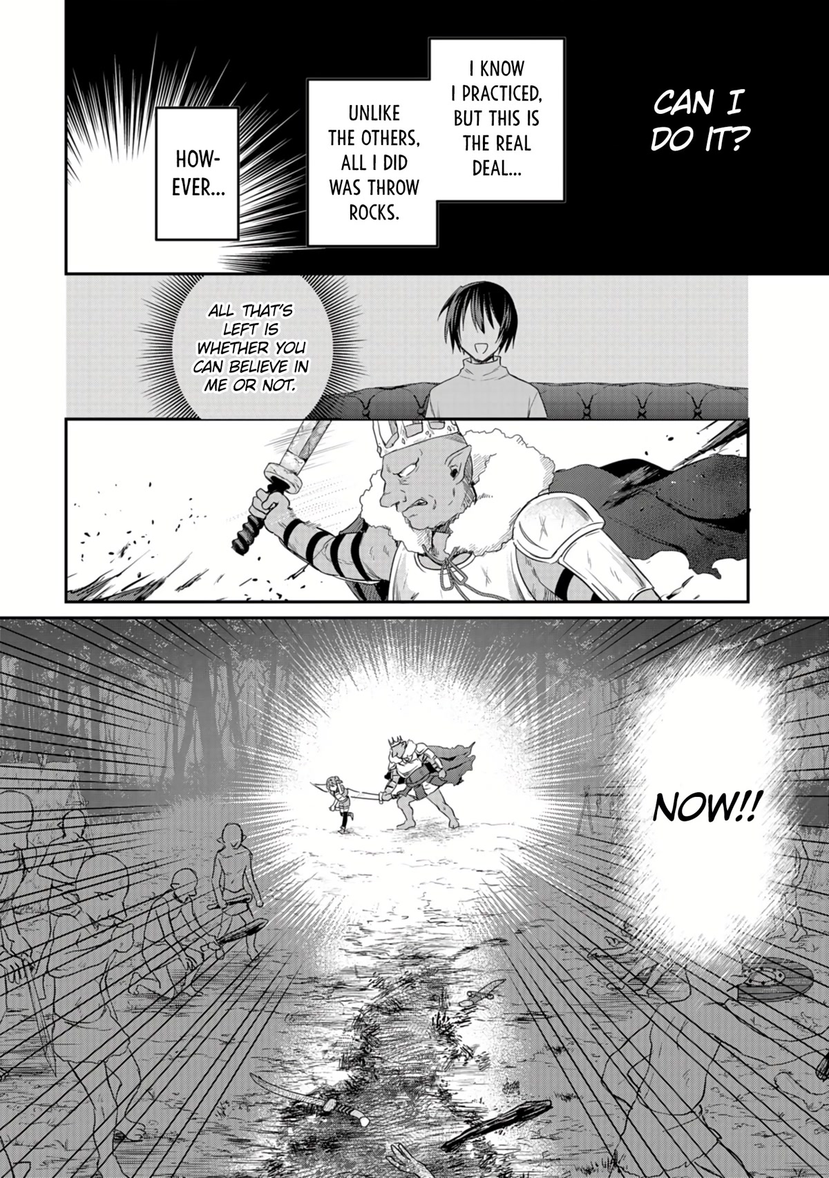 White Necromancer ~Road to Necromancer King~ Chapter 15 page 7 - Chapter 15