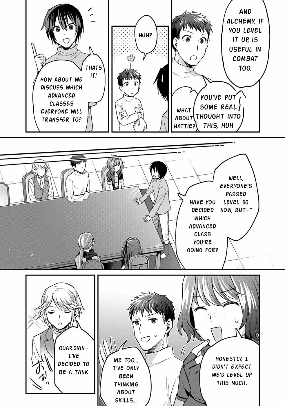 White Necromancer ~Road to Necromancer King~ Chapter 16 page 14 - Chapter 16: Days At Volks