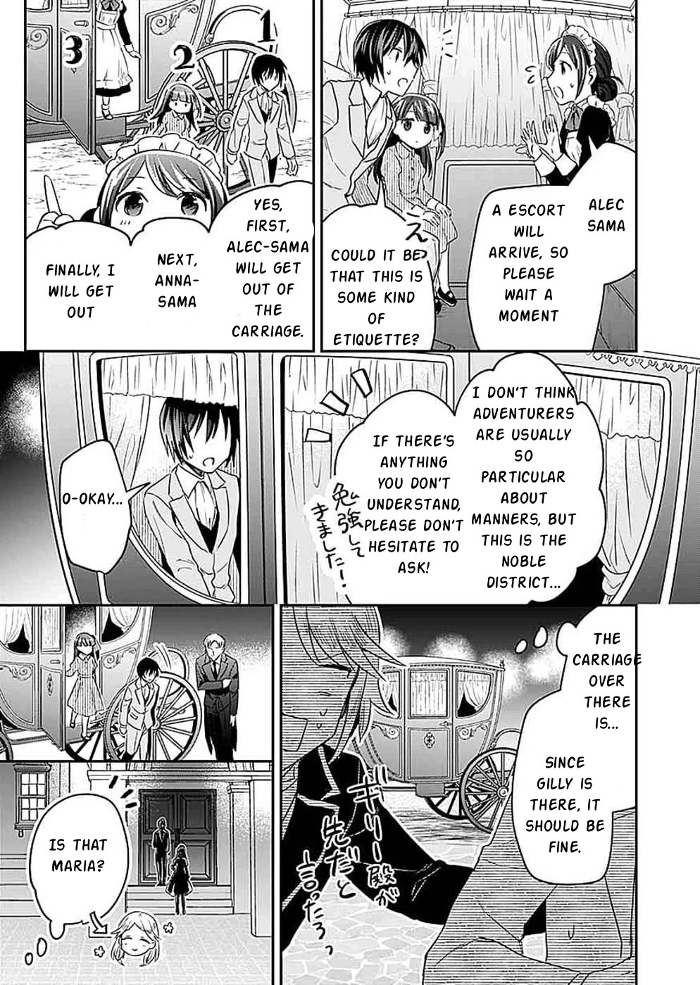 White Necromancer ~Road to Necromancer King~ Chapter 17 page 18 - Chapter 17: Advanced Clans