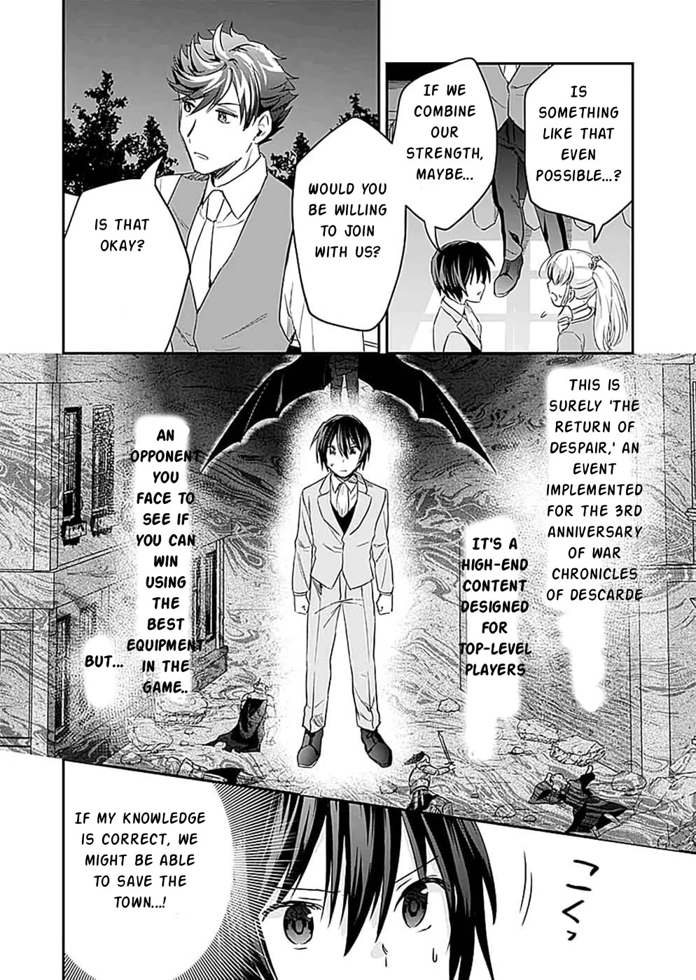 White Necromancer ~Road to Necromancer King~ Chapter 17 page 27 - Chapter 17: Advanced Clans