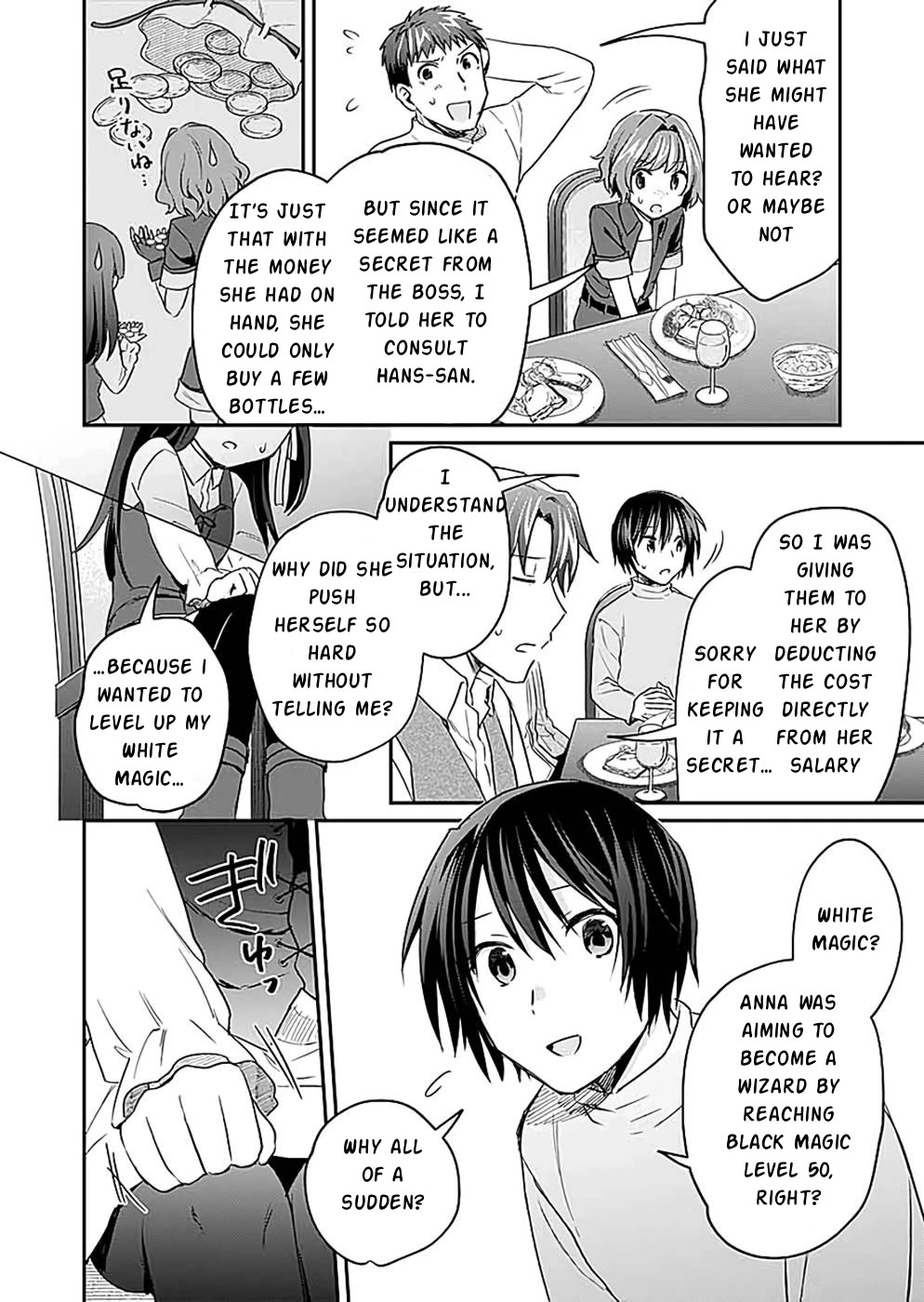 White Necromancer ~Road to Necromancer King~ Chapter 17 page 41 - Chapter 17: Advanced Clans
