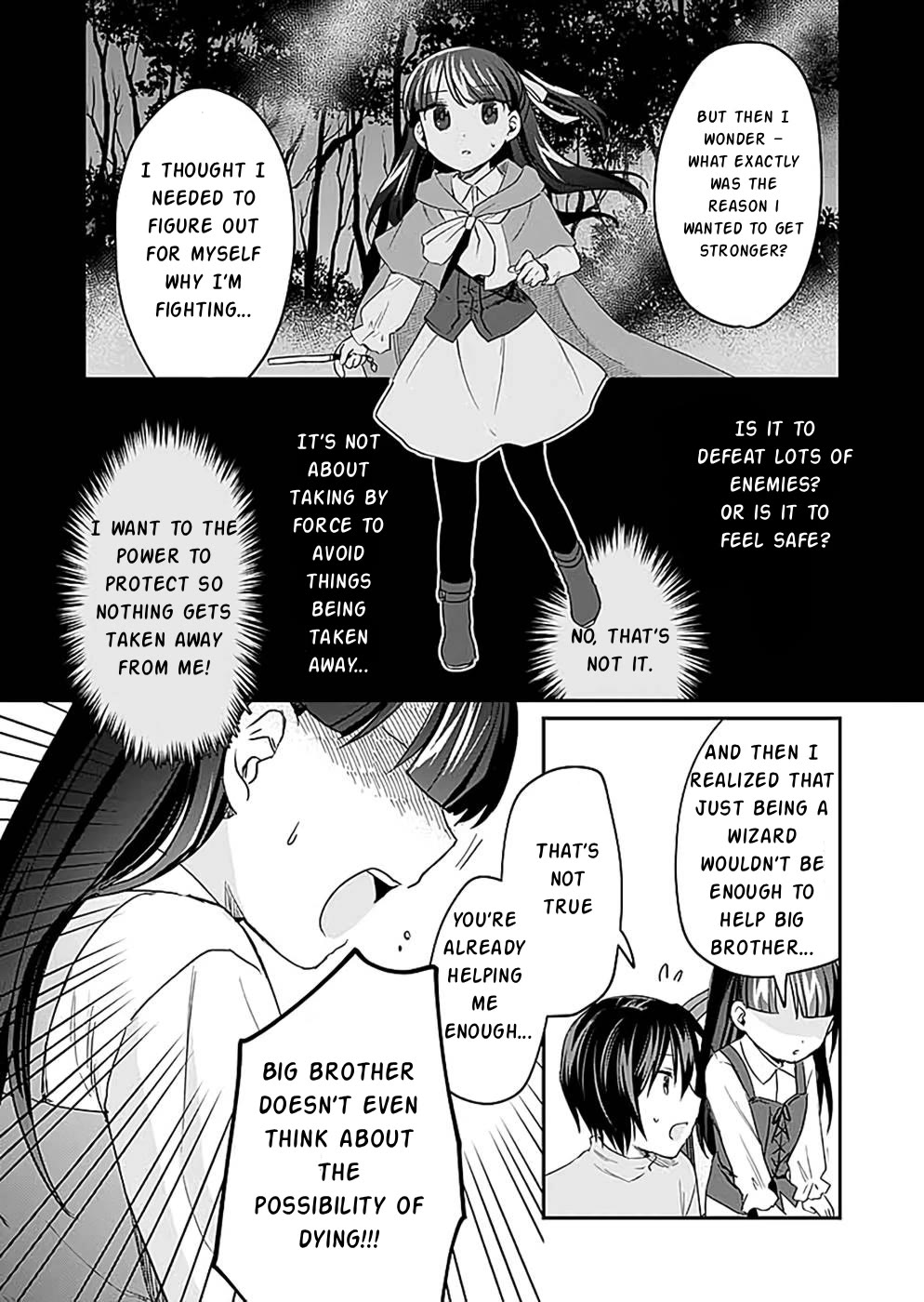 White Necromancer ~Road to Necromancer King~ Chapter 17 page 43 - Chapter 17: Advanced Clans