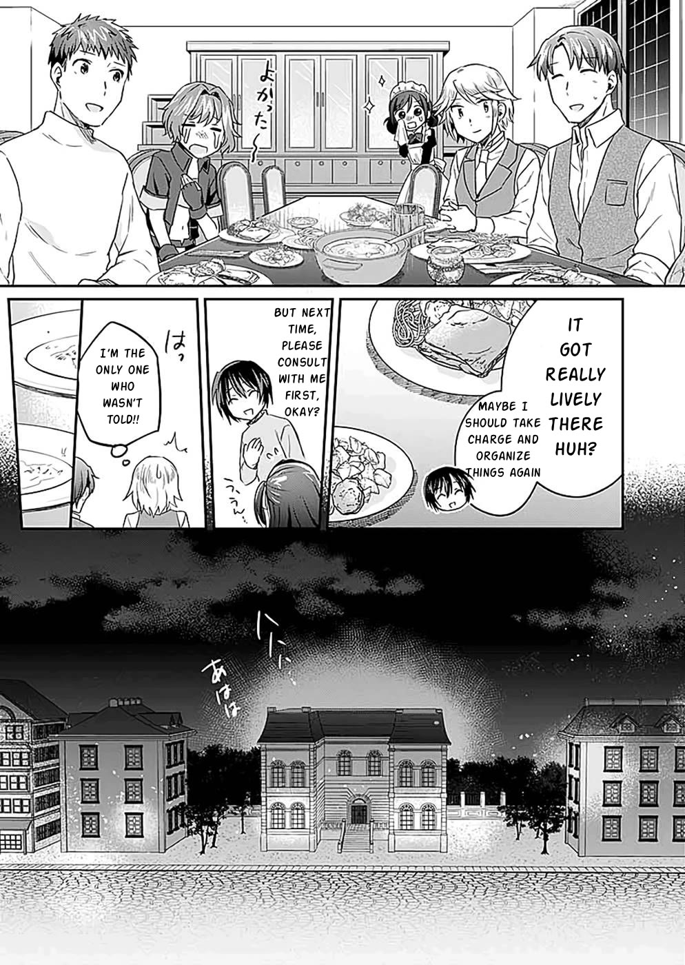 White Necromancer ~Road to Necromancer King~ Chapter 17 page 46 - Chapter 17: Advanced Clans