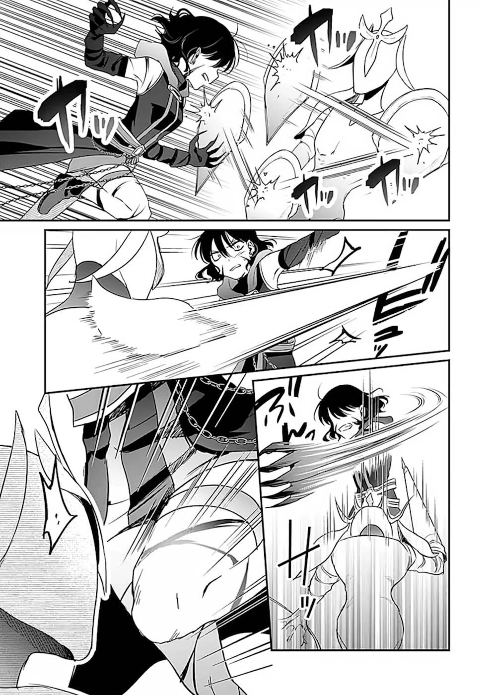 White Necromancer ~Road to Necromancer King~ Chapter 18 page 26 - Chapter 18: Clash!