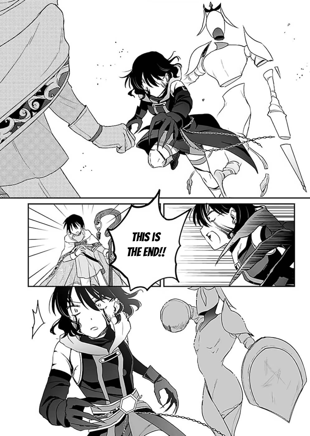 White Necromancer ~Road to Necromancer King~ Chapter 18 page 29 - Chapter 18: Clash!