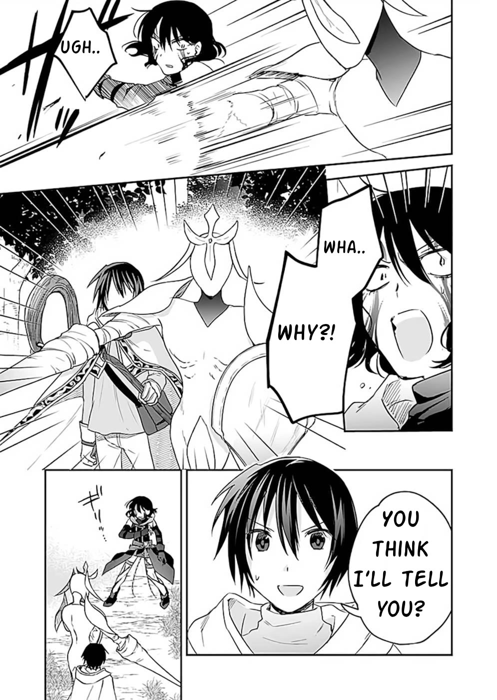 White Necromancer ~Road to Necromancer King~ Chapter 18 page 30 - Chapter 18: Clash!