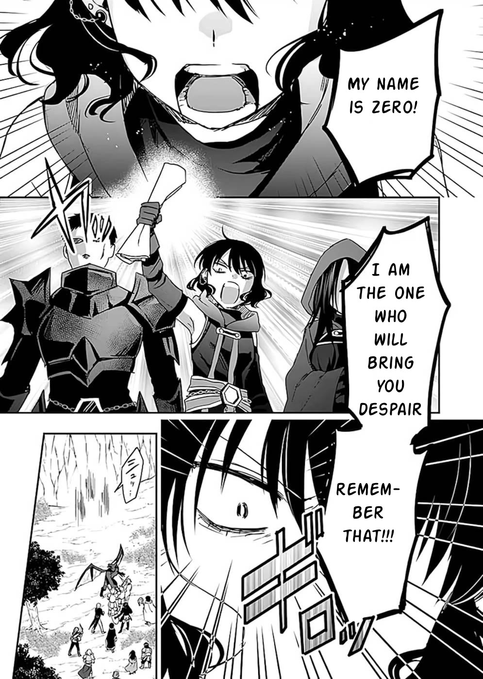 White Necromancer ~Road to Necromancer King~ Chapter 19 page 12 - Chapter 19: Demon Summoning