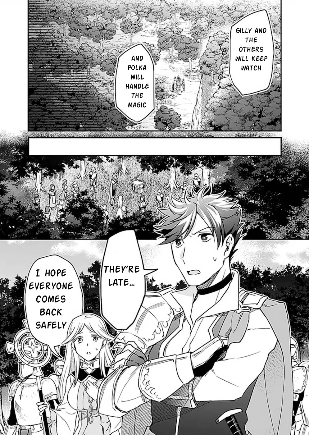 White Necromancer ~Road to Necromancer King~ Chapter 19 page 14 - Chapter 19: Demon Summoning