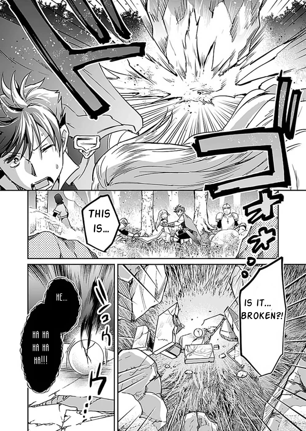 White Necromancer ~Road to Necromancer King~ Chapter 19 page 17 - Chapter 19: Demon Summoning