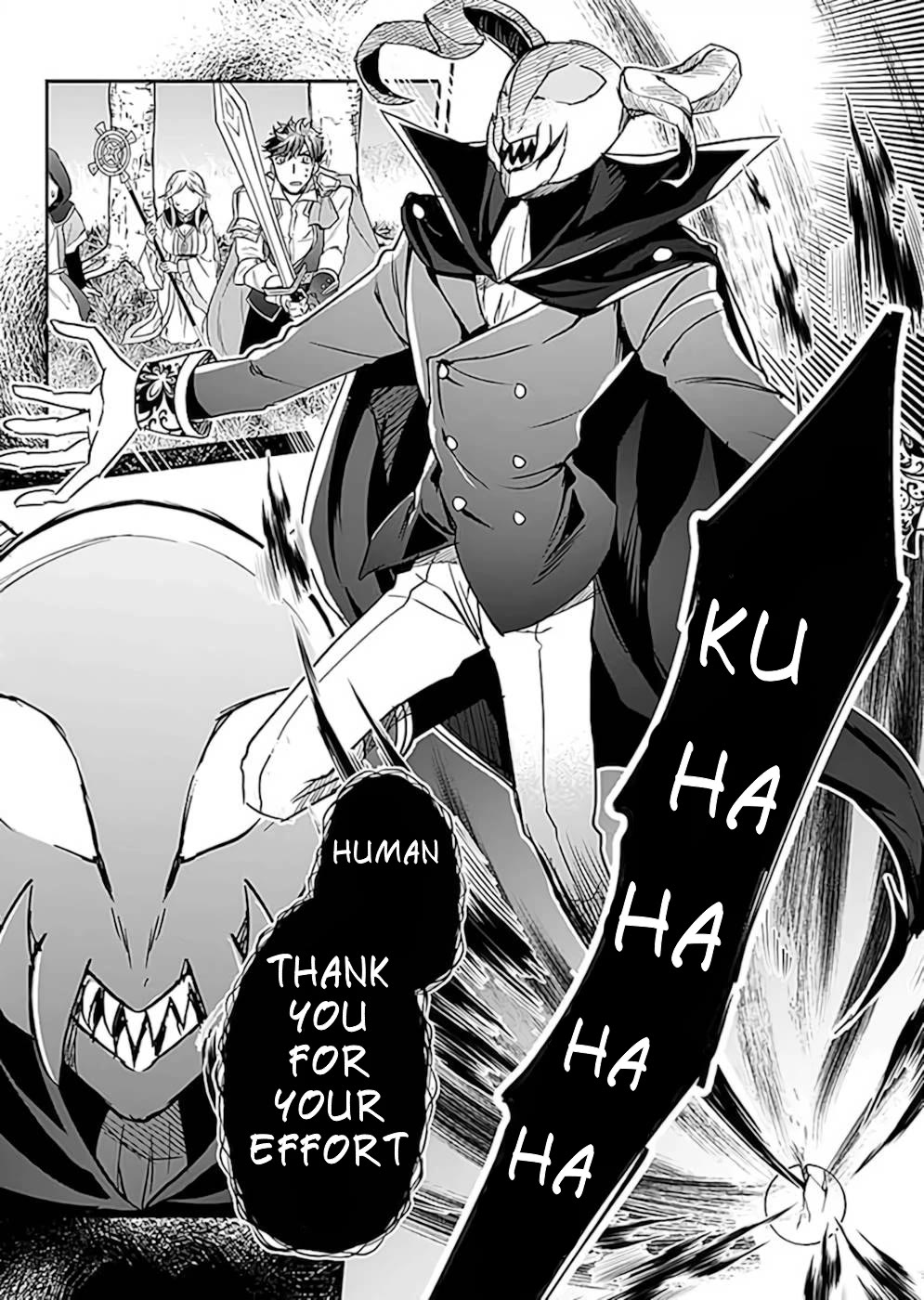 White Necromancer ~Road to Necromancer King~ Chapter 19 page 18 - Chapter 19: Demon Summoning