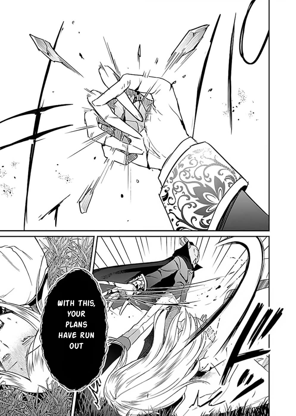 White Necromancer ~Road to Necromancer King~ Chapter 19 page 28 - Chapter 19: Demon Summoning