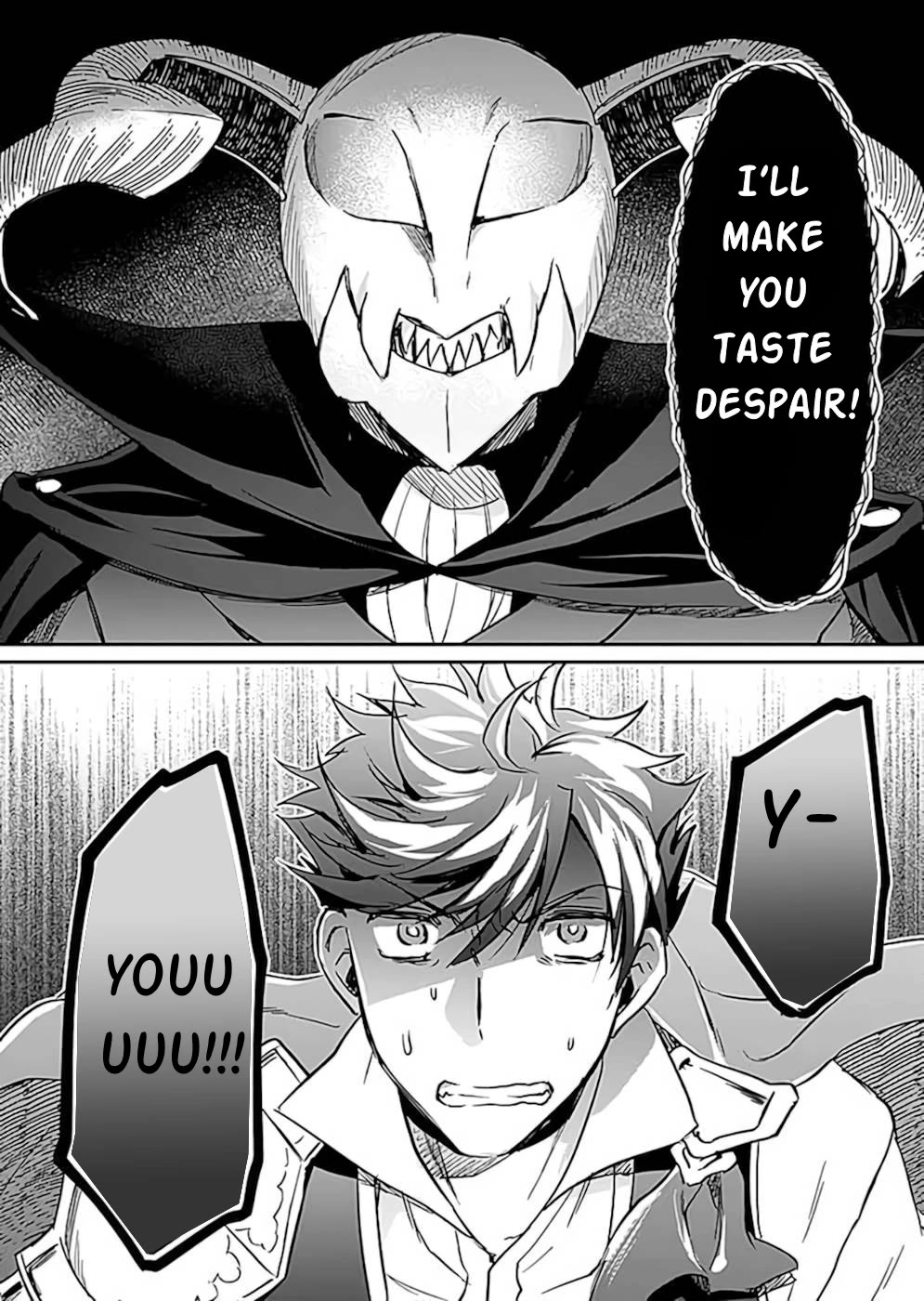 White Necromancer ~Road to Necromancer King~ Chapter 19 page 29 - Chapter 19: Demon Summoning